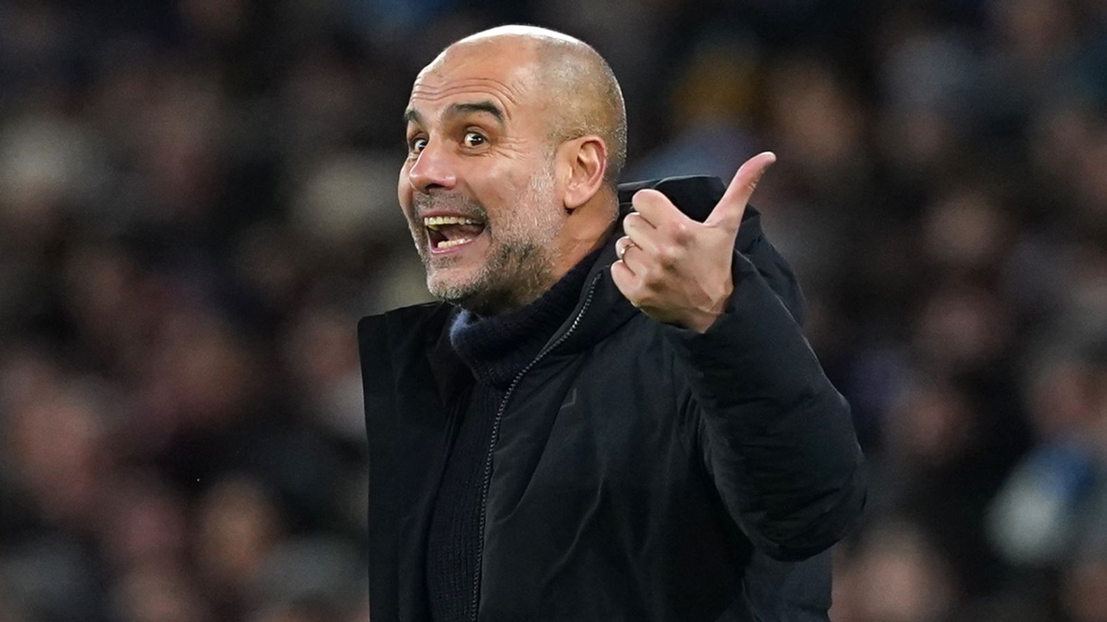 Pep Guardiola bemoans lack of passion, fire and desire and criticises ...