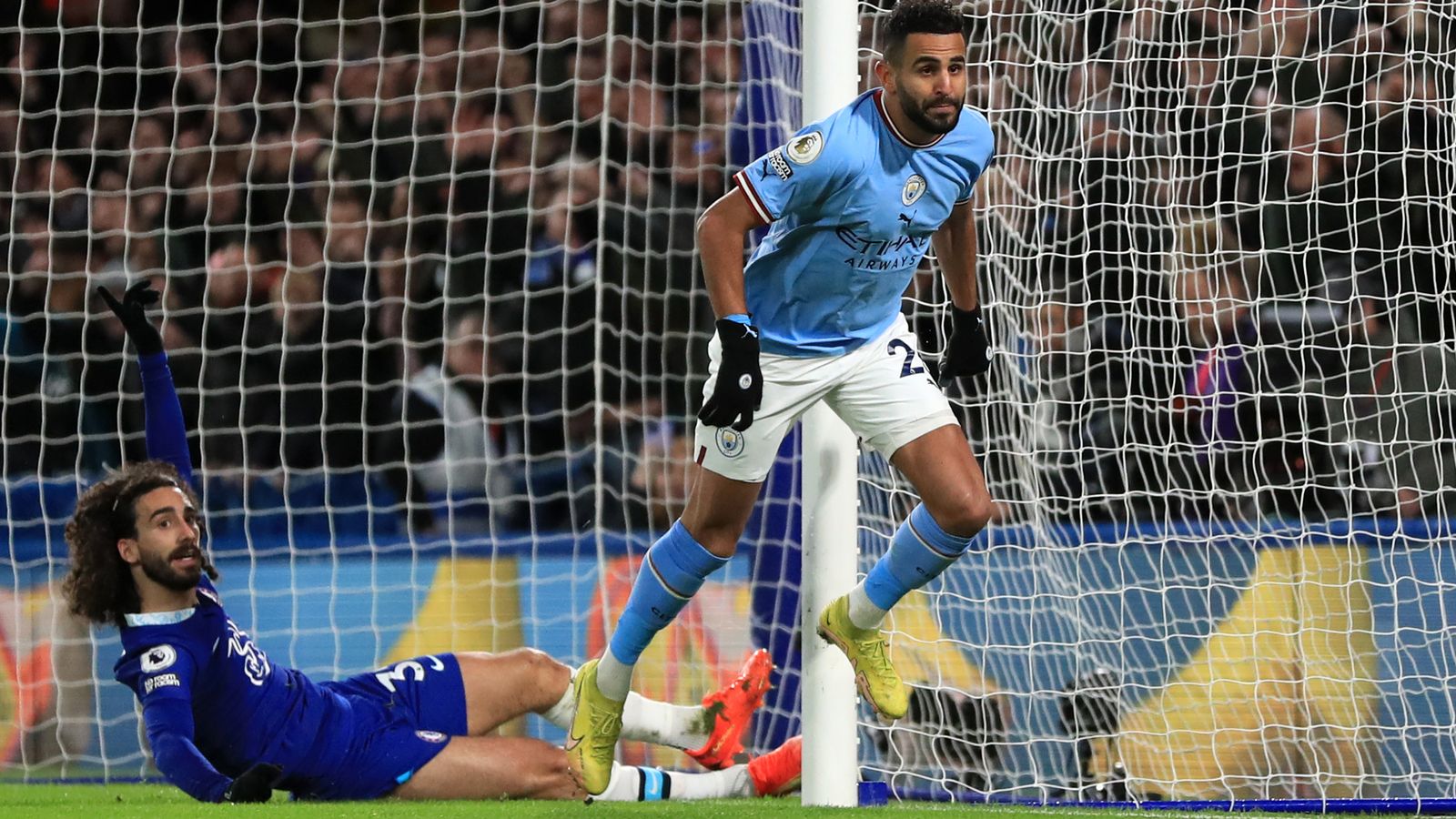 Chelsea’s Marc Cucurella didn’t want to defend, says Jamie Carragher following his role in Manchester City winner