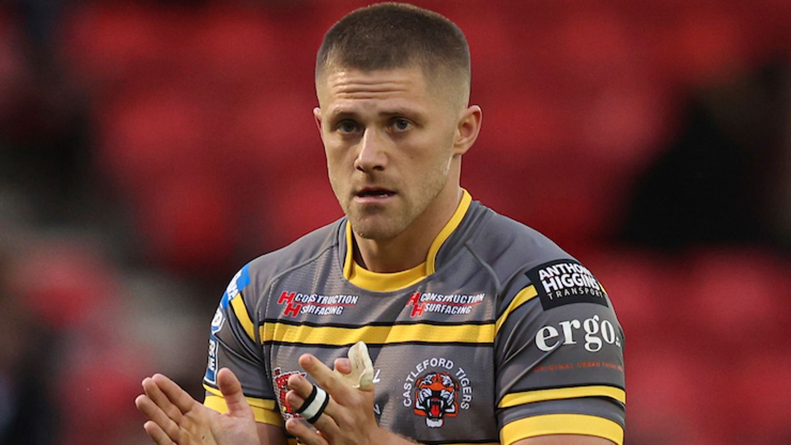 Rugby League News Wigan Warriors Sign Ryan Hampshire On One year Deal Rugby League News Wigan Warriors Sign Ryan Hampshire On One year Deal