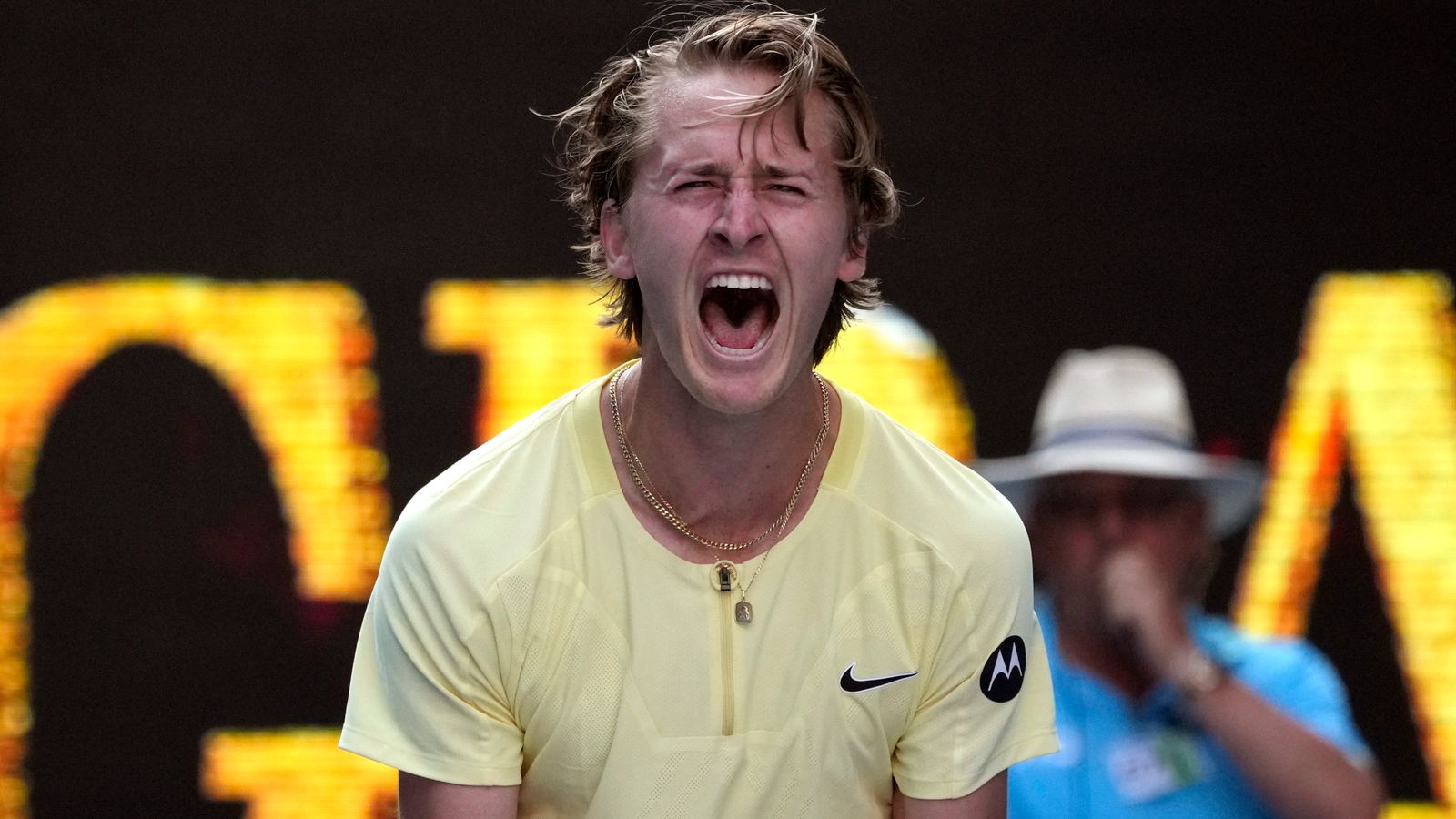 Australian Open: Stefanos Tsitsipas, Jiri Lehecka, Seb Korda and Karen ...