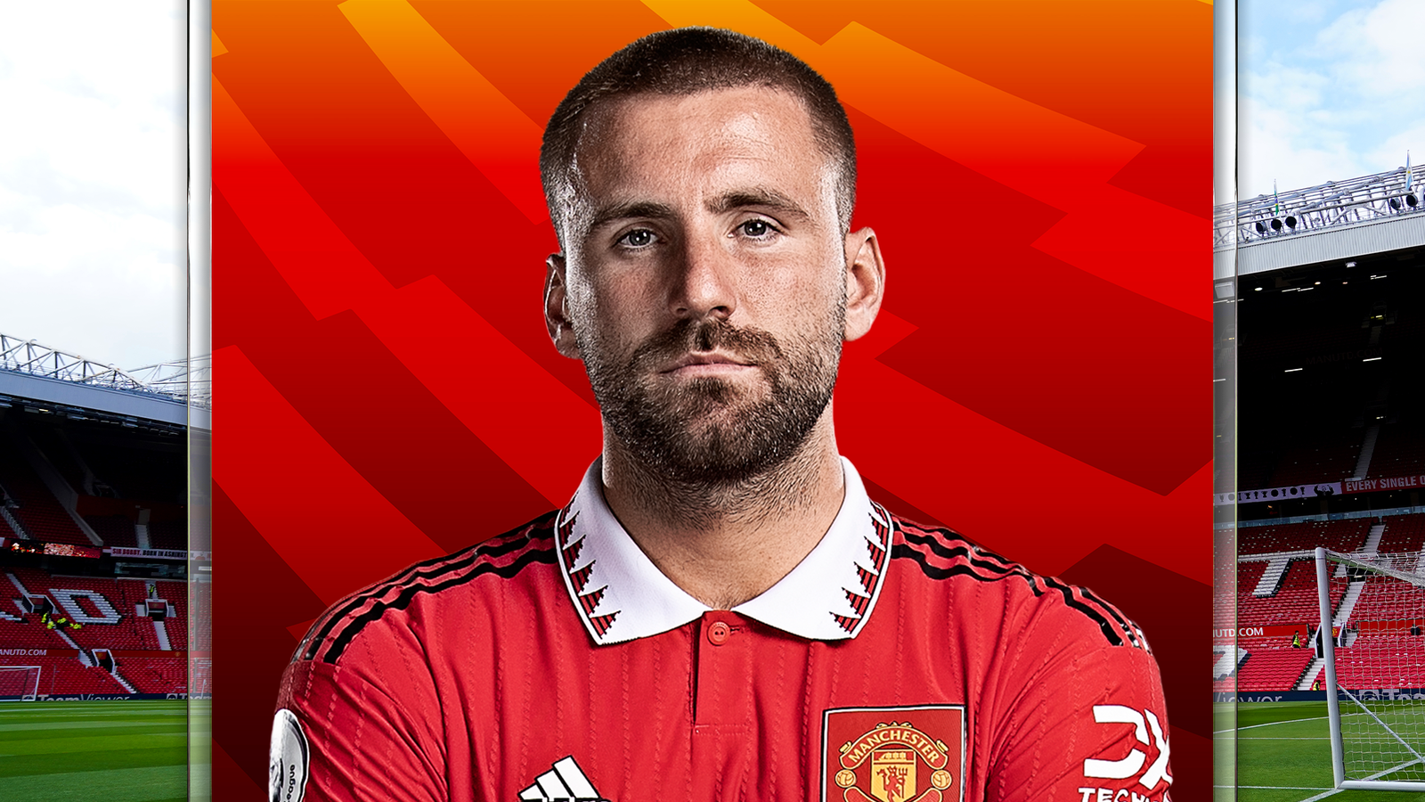 Luke Shaw: cómo la evaluación ‘honesta’ llevó a que el defensor caído se convirtiera en líder de Erik ten Hag en Man Utd |  Noticias de futbol