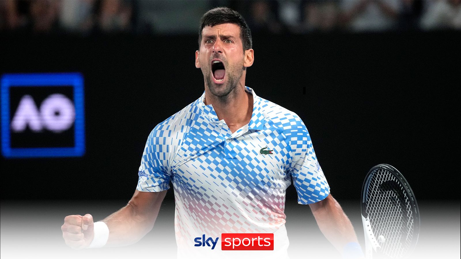 Australian Open Novak Djokovic spurred on by past events after