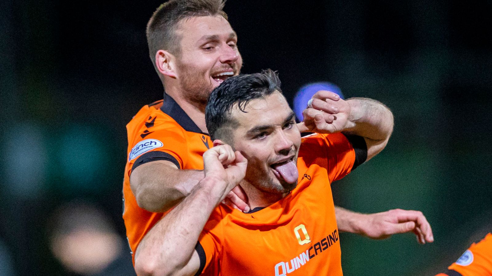 St Johnstone 01 Dundee United Tony Watt nets winner on his return to