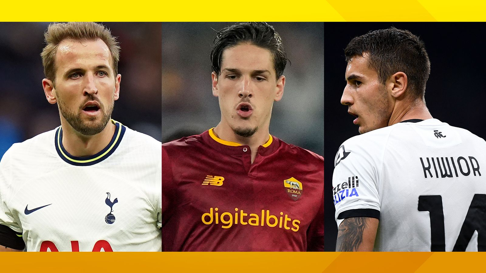 Transfer Centre LIVE! All The Latest Deals, Moves And Rumours From The ...