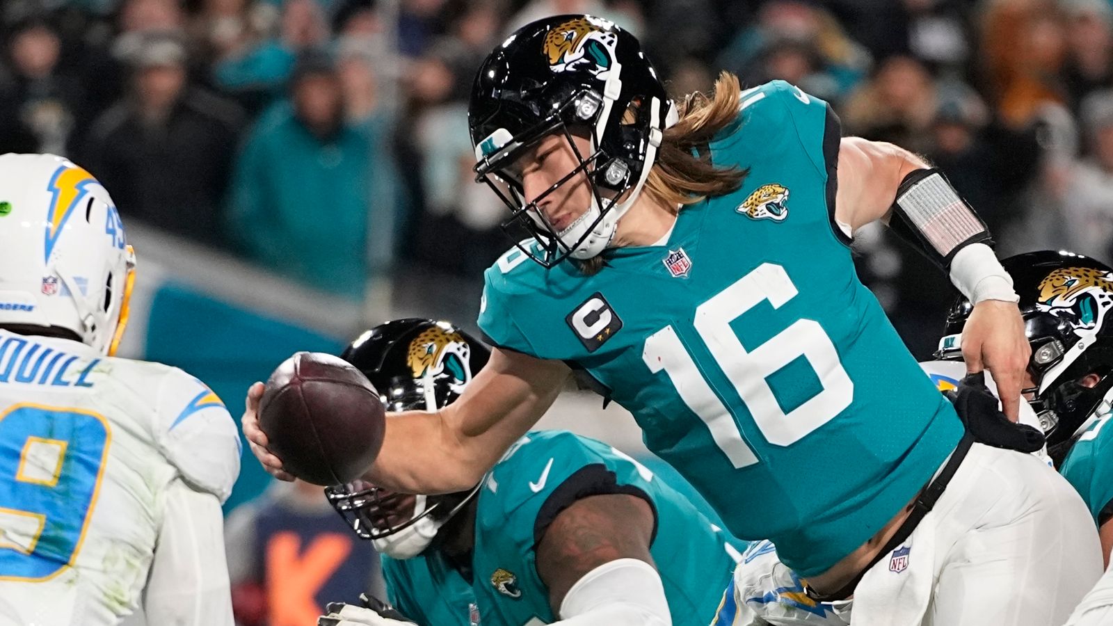 Jacksonville Jaguars Beat Los Angeles Chargers 31-30: Trevor Lawrence ...