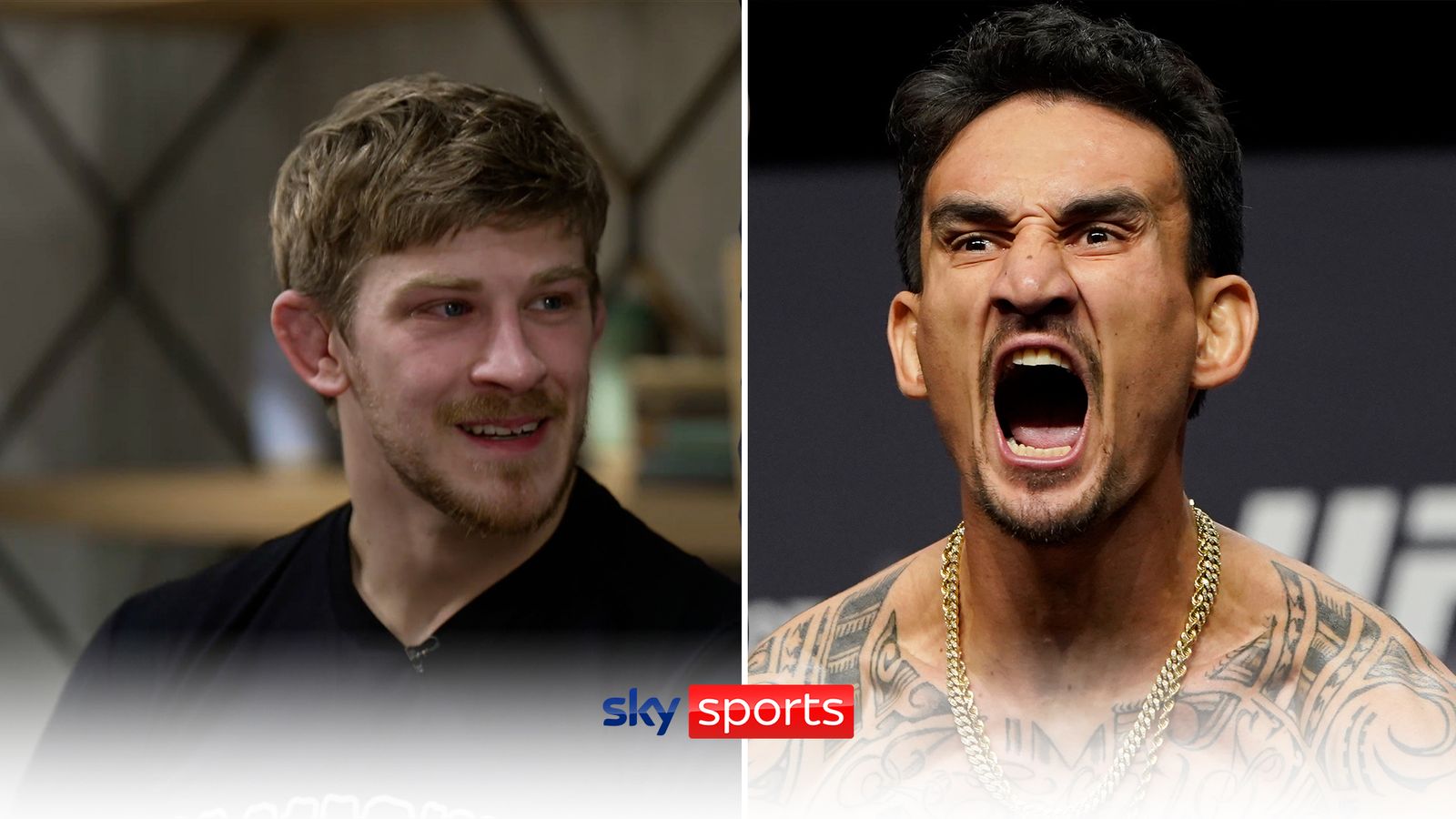 UFC 126 Arnold Allen vs Max Holloway to headline Kansas City fight