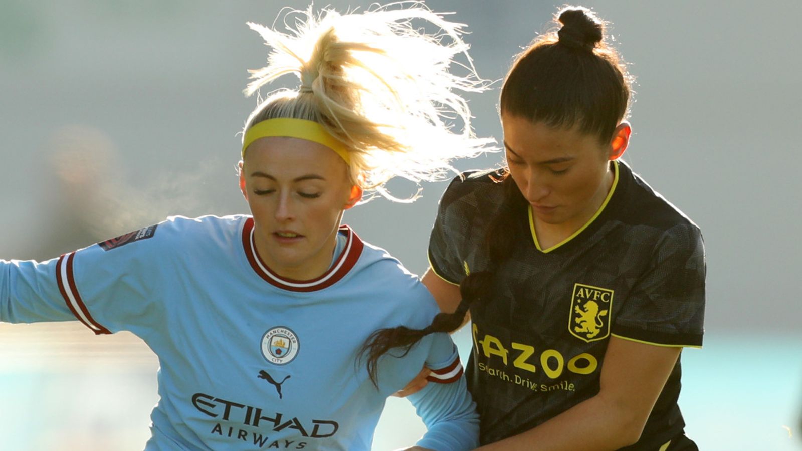 Gareth Taylor: Chloe Kelly back to her best after ACL injury and reaping rewards of Man City competition
