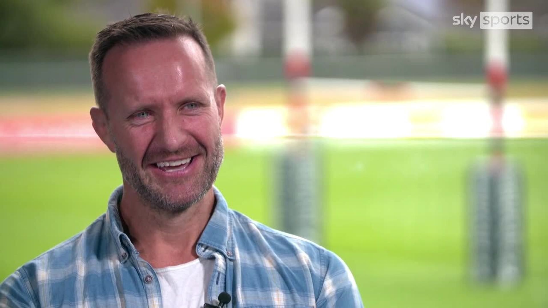 'This can help other people' | Johnstone becomes first openly gay All Black