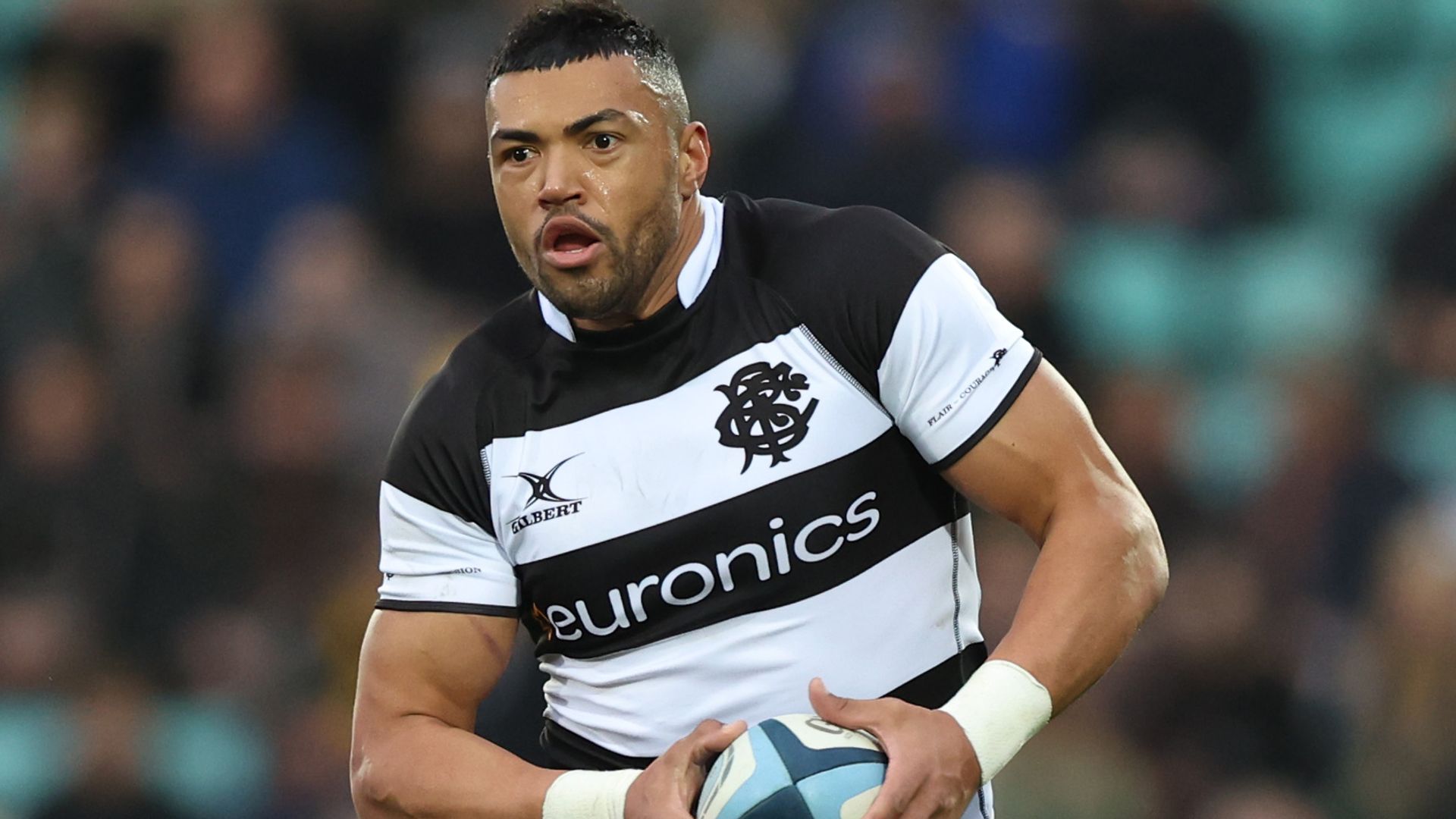 Burrell on racism in rugby: Game is changing for the better
