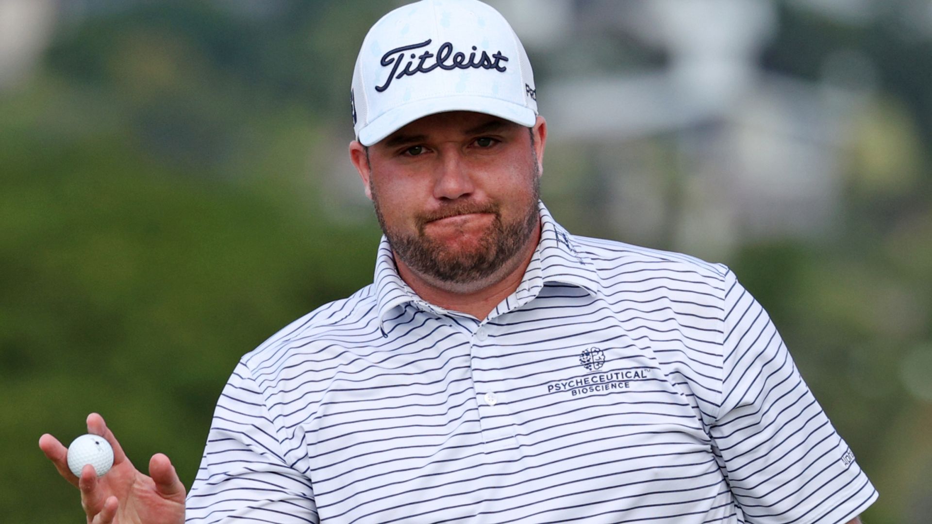 England's Taylor in PGA Tour contention at Sony Open
