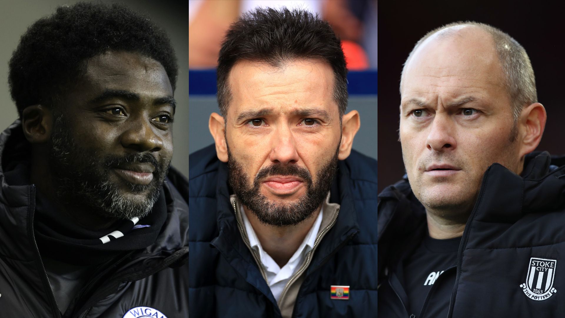 13 clubs and counting: Managerial madness in the Championship