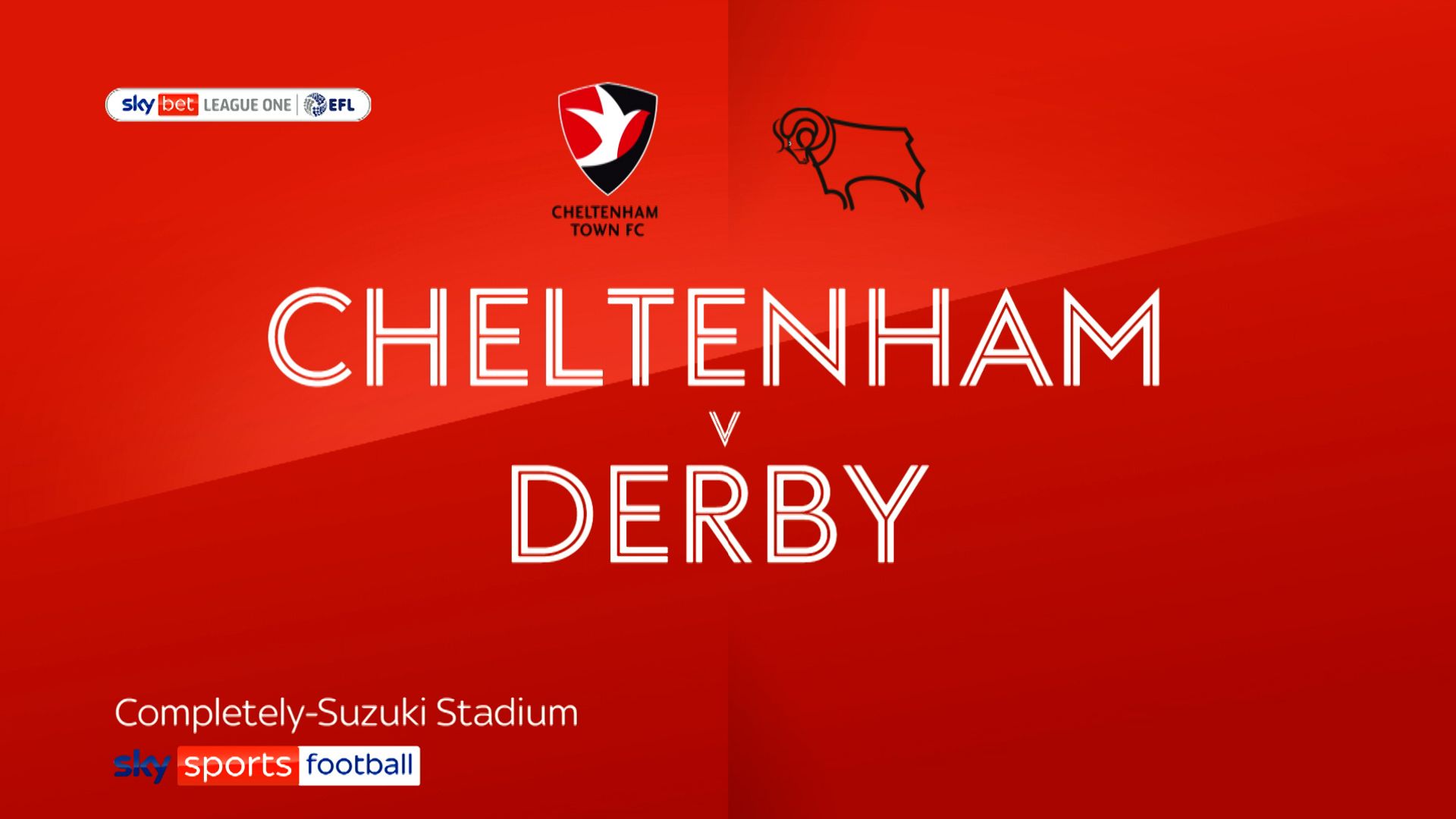 Stunning Bird goal helps in-form Derby claim comeback win over Cheltenham