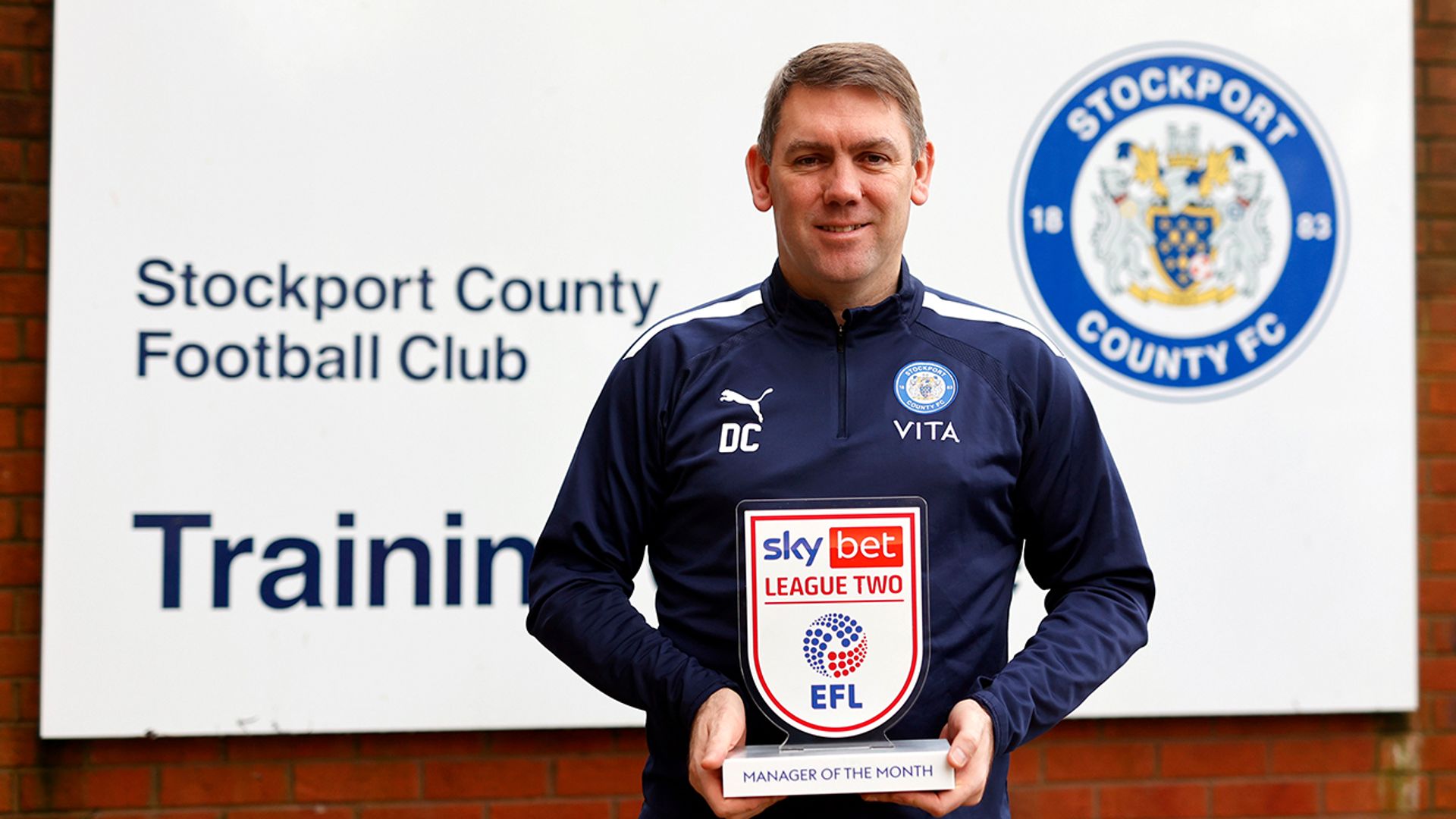 Challinor: Expansive football, a perfect December & Stockport's 'season-defining' run