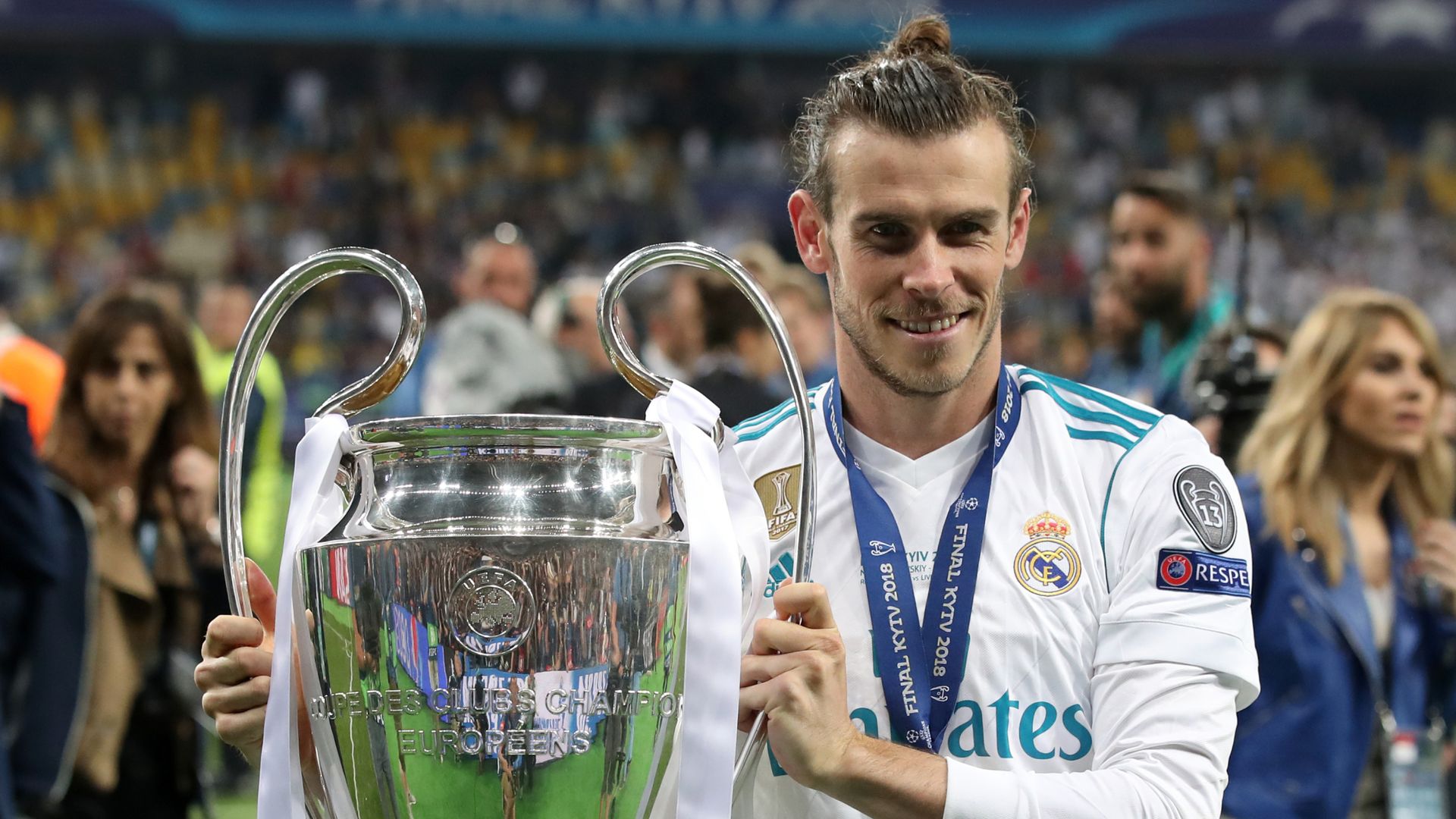 Bale's most iconic goals: Taxi for Maicon, CL glory & fulfilling his World Cup dream