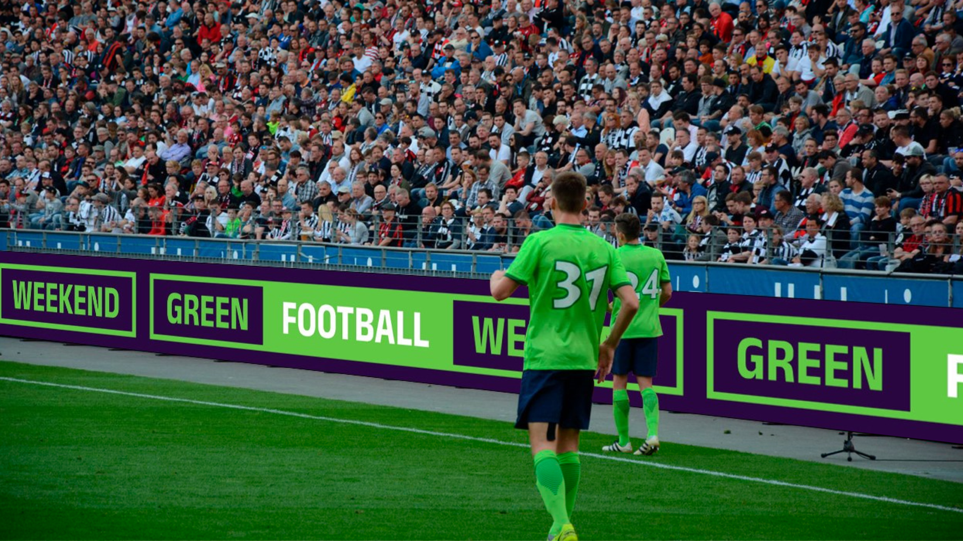 Green Football Weekend: Help your club fight against climate change