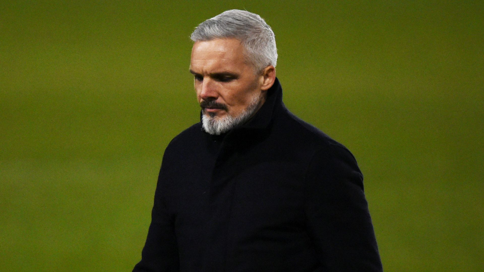 Aberdeen sack Goodwin 19 minutes after Hibs loss | Dons board to meet on Sunday