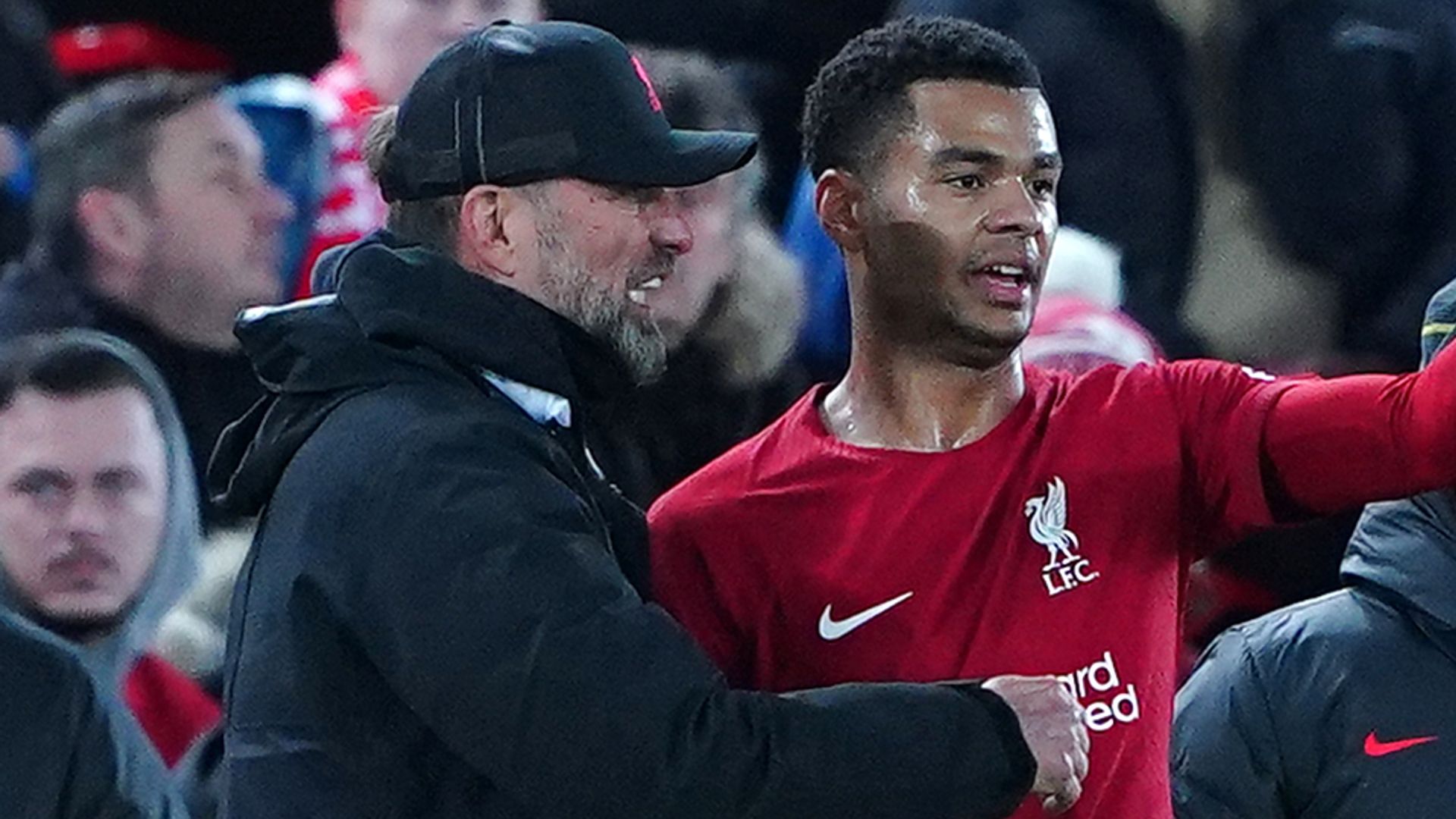 Klopp on Jan window: In dreamland you buy players, but I don't see it coming