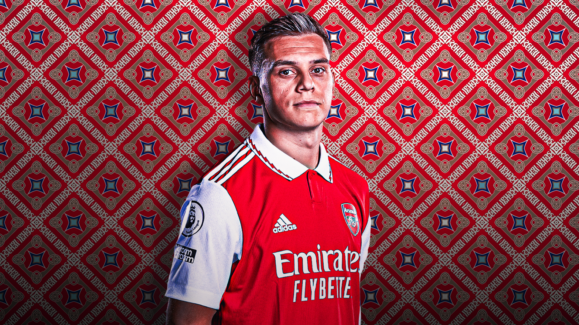 Arsenal complete £27m deal for Brighton's Trossard