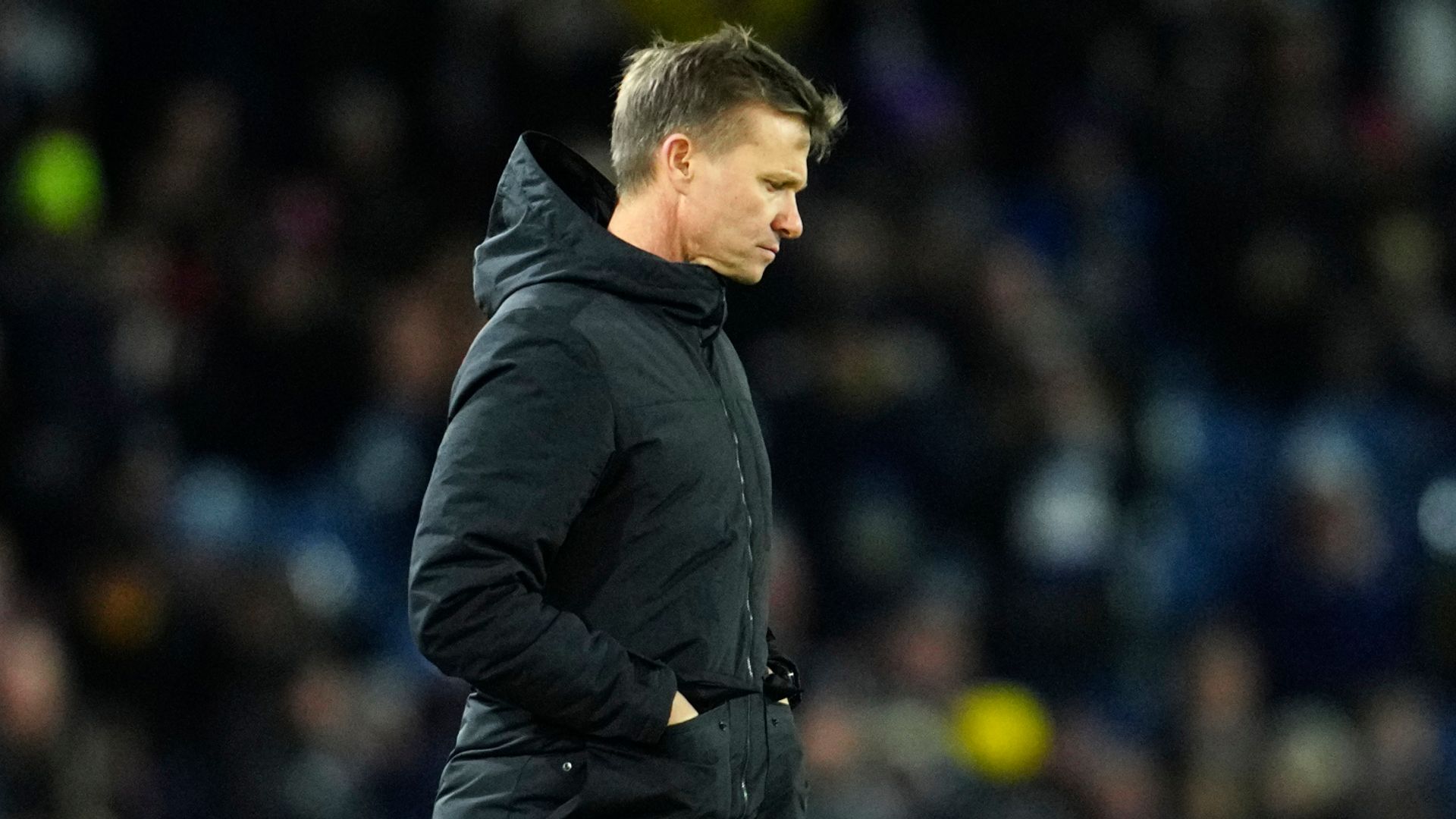 Marsch hits back at 'awful' reports claiming Leeds squad have turned on him