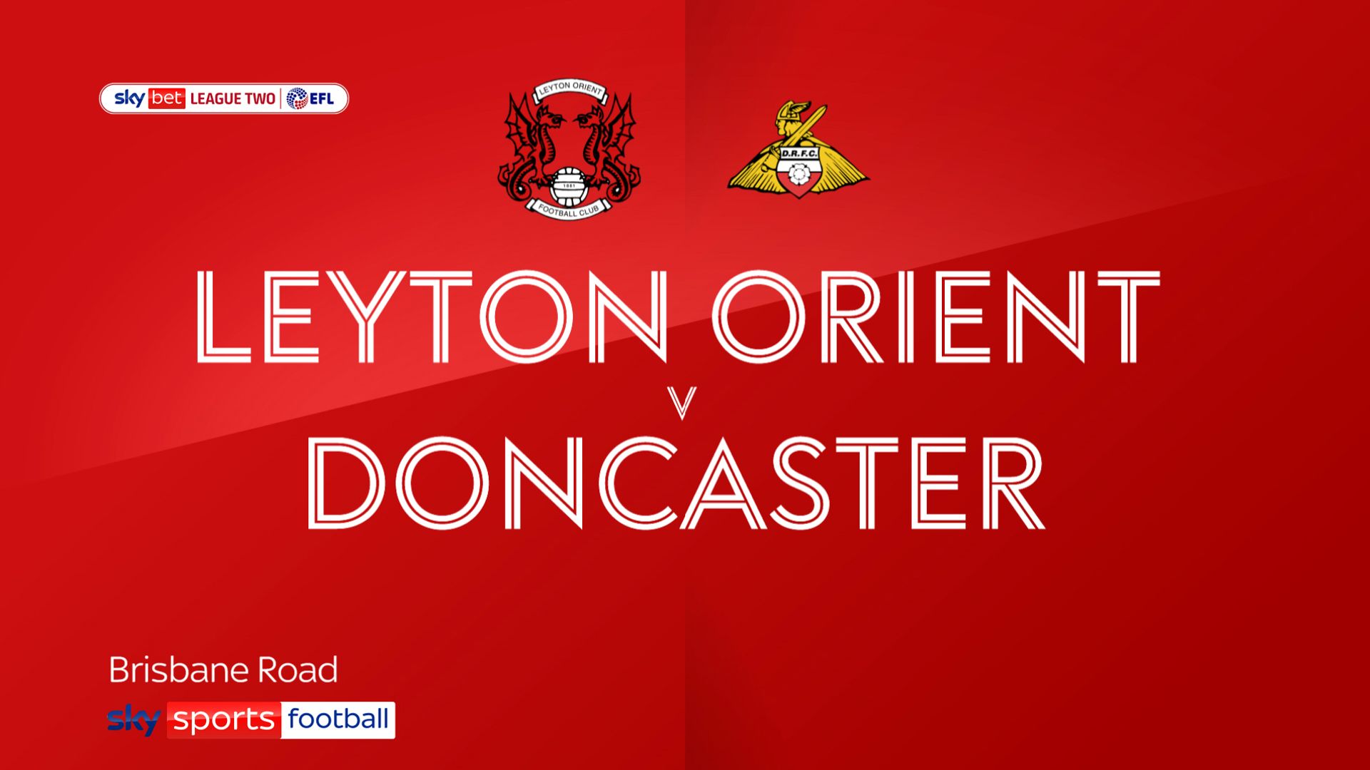 Archibald scores glorious winner as Orient see off Doncaster