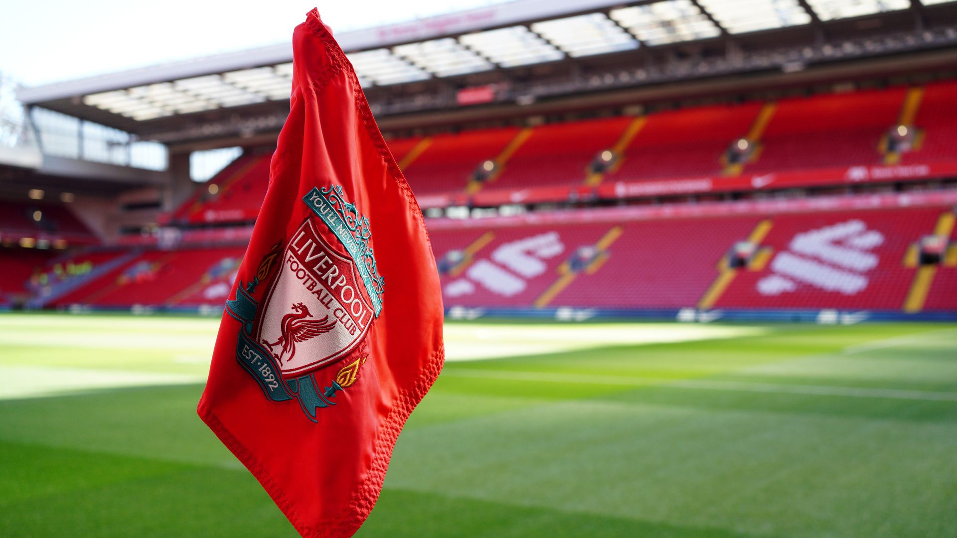 Three men arrested for alleged homophobic chanting at Liverpool vs Chelsea