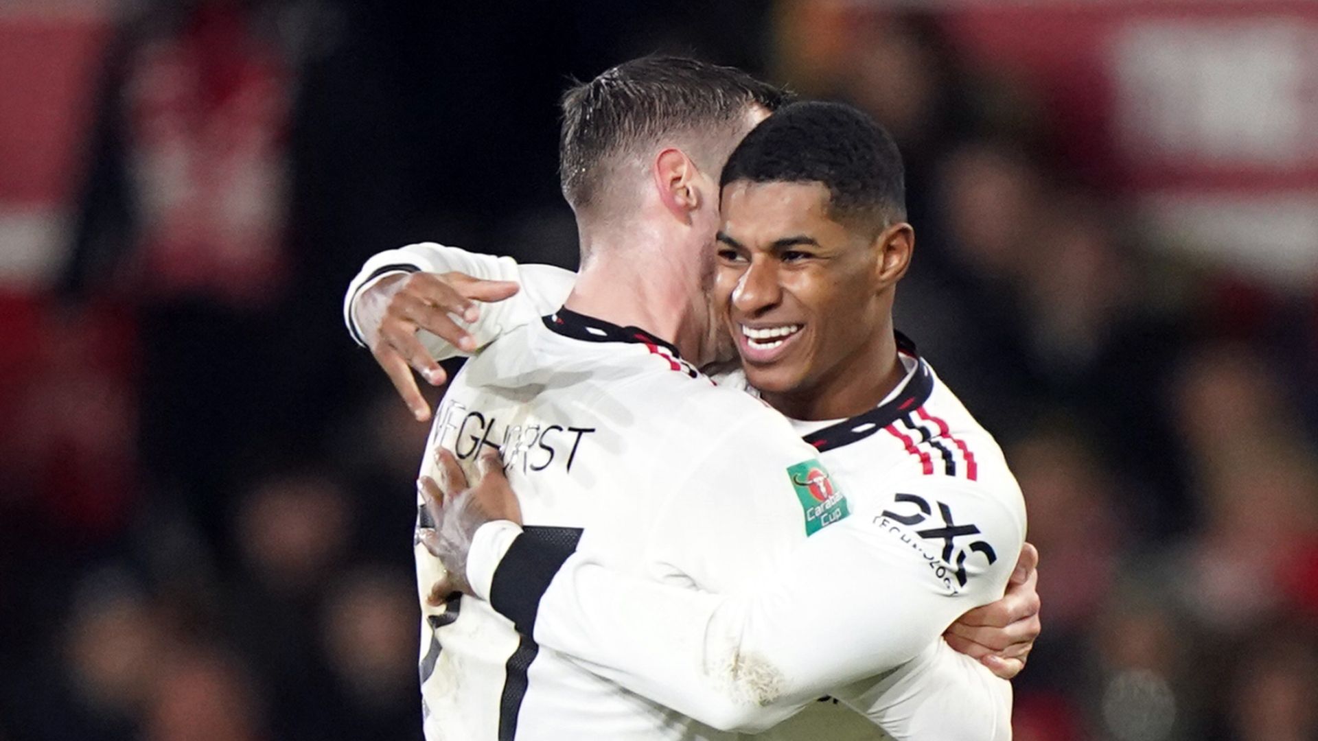 Keane: Penny has dropped with 'lean, fighting machine' Rashford