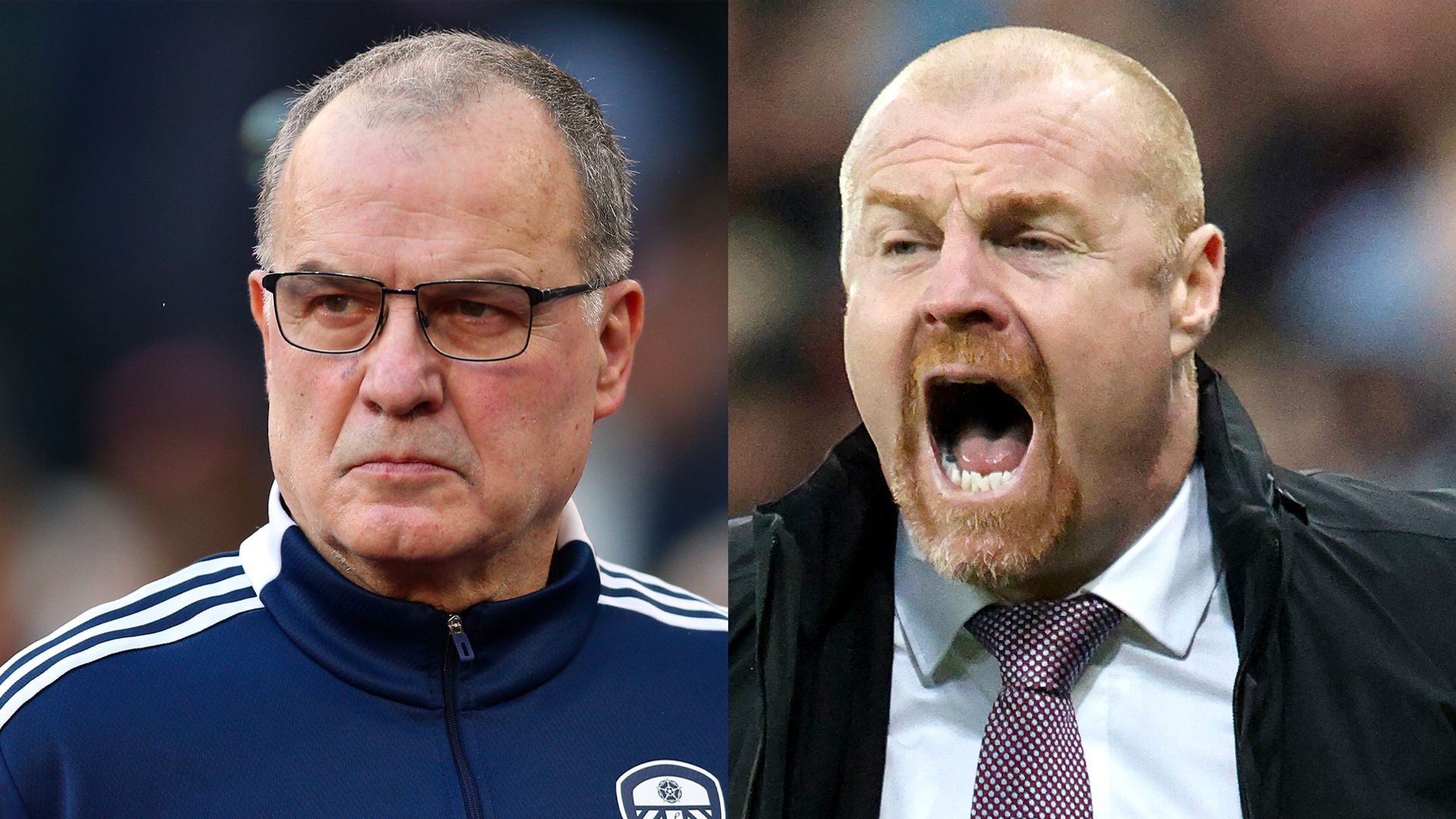 Bielsa and Dyche frontrunners for Everton job after talks