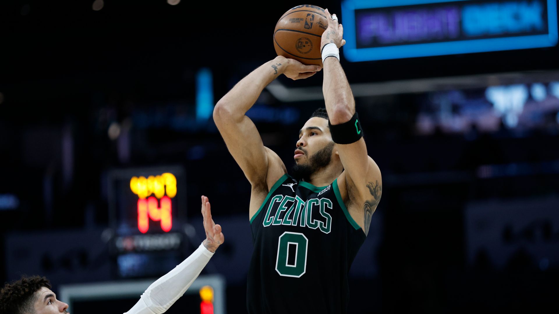 NBA round-up: Tatum scores 51 to lead the Celtics to seventh win