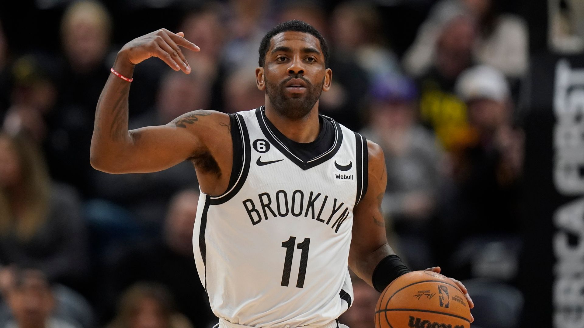 NBA All-Star Irving requests trade from Nets ahead of deadline