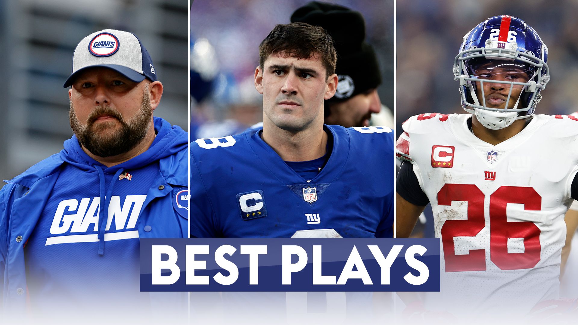 How the Giants finally ended their NFL playoff drought!