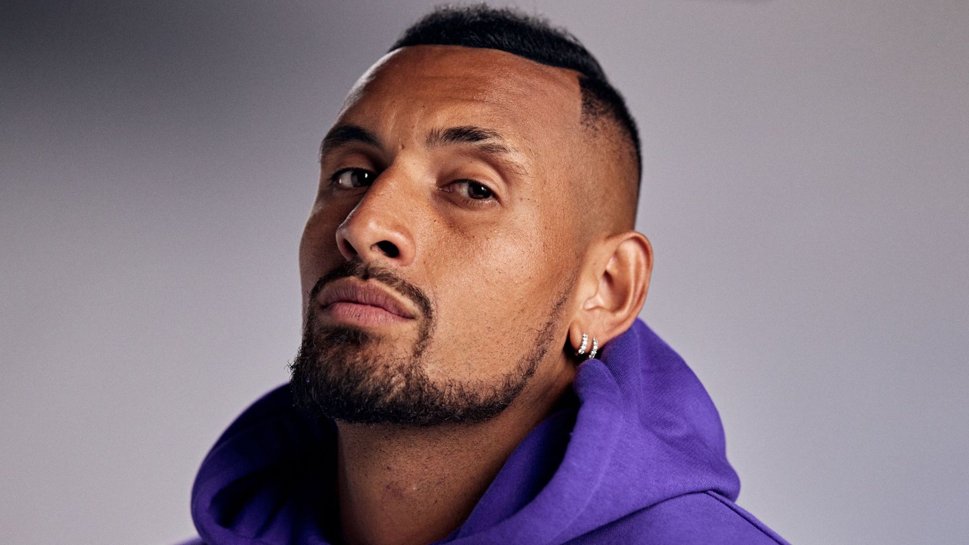 Kyrgios says Netflix documentary is 'last hope' for tennis