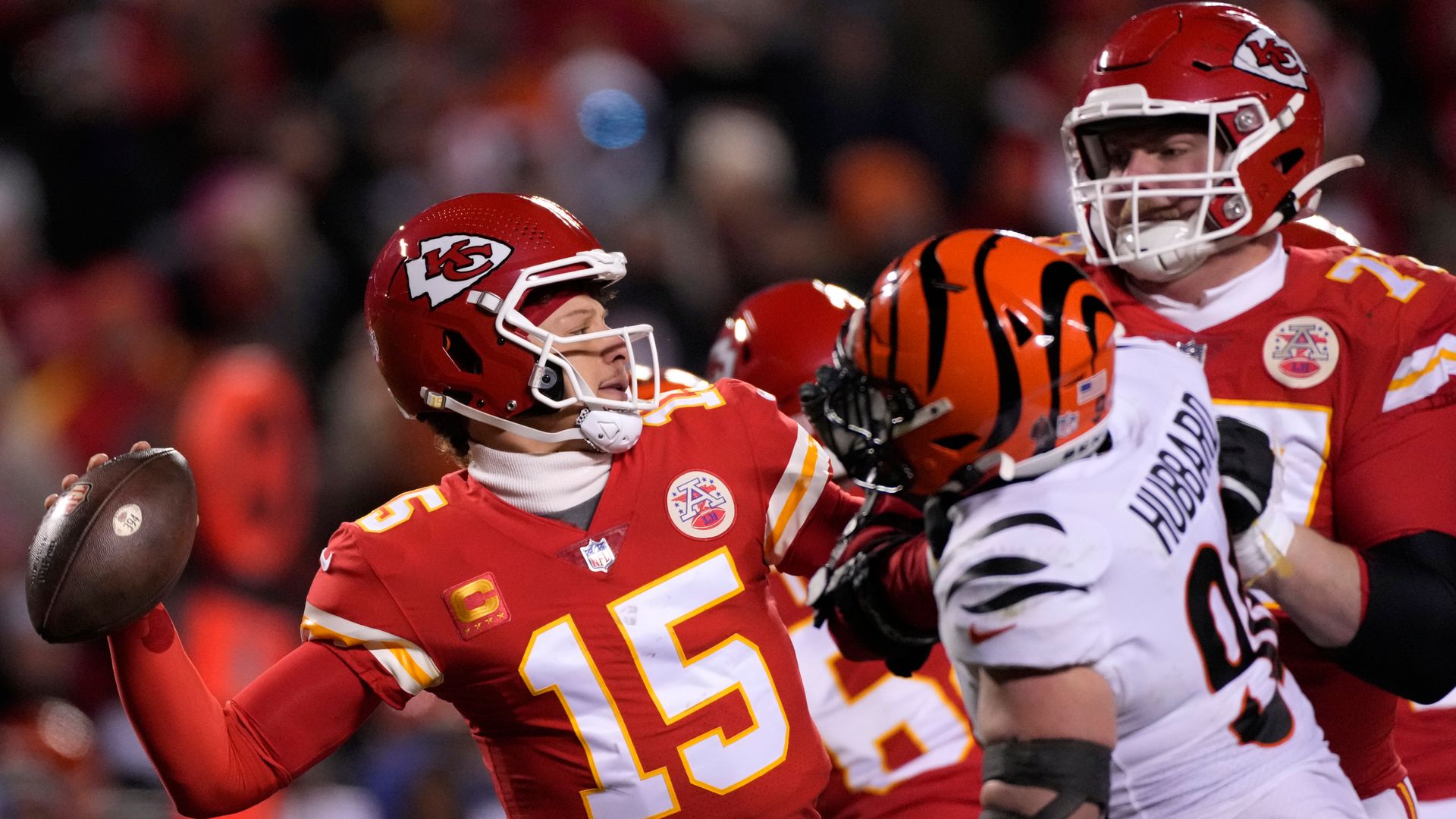 Highlights: Chiefs book Super Bowl spot in final ten seconds against Bengals