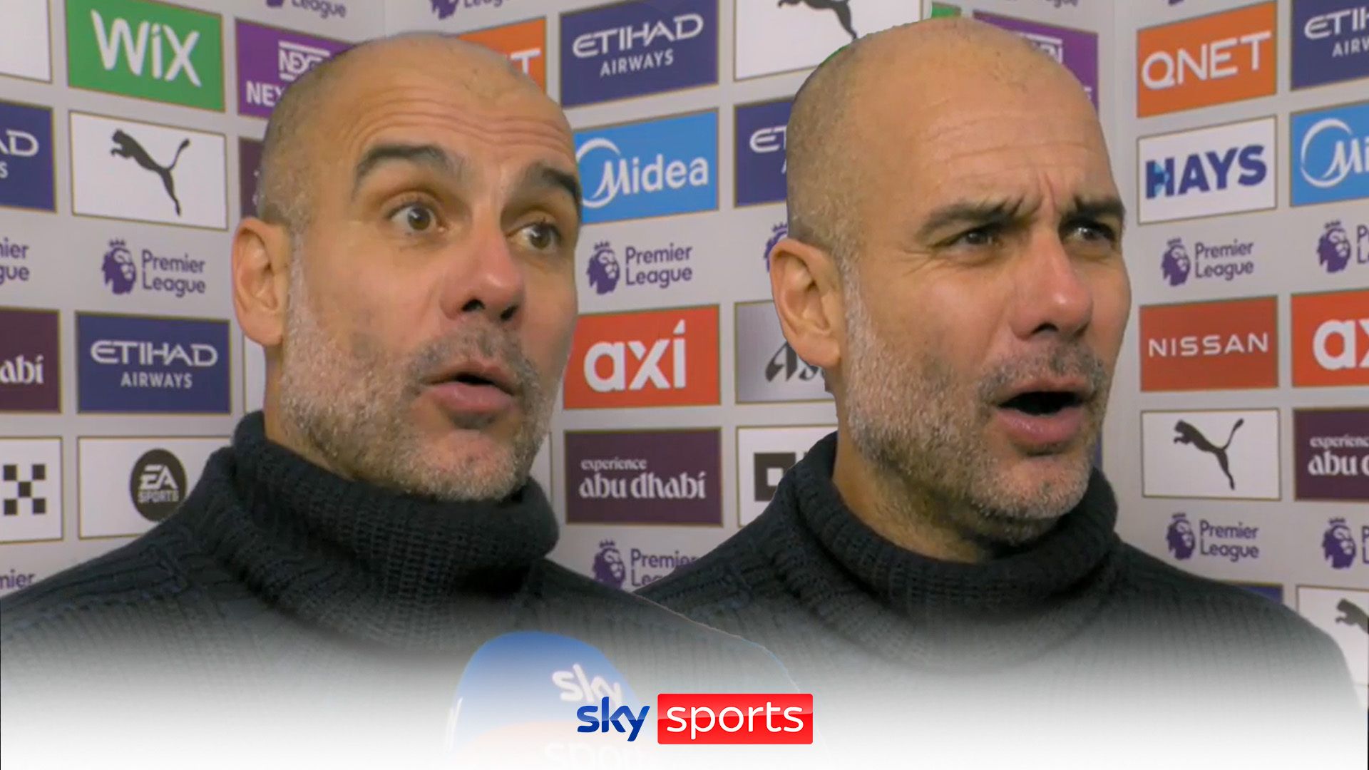 'We lack fire, I want my fans back' | Pep's astonishing City assessment