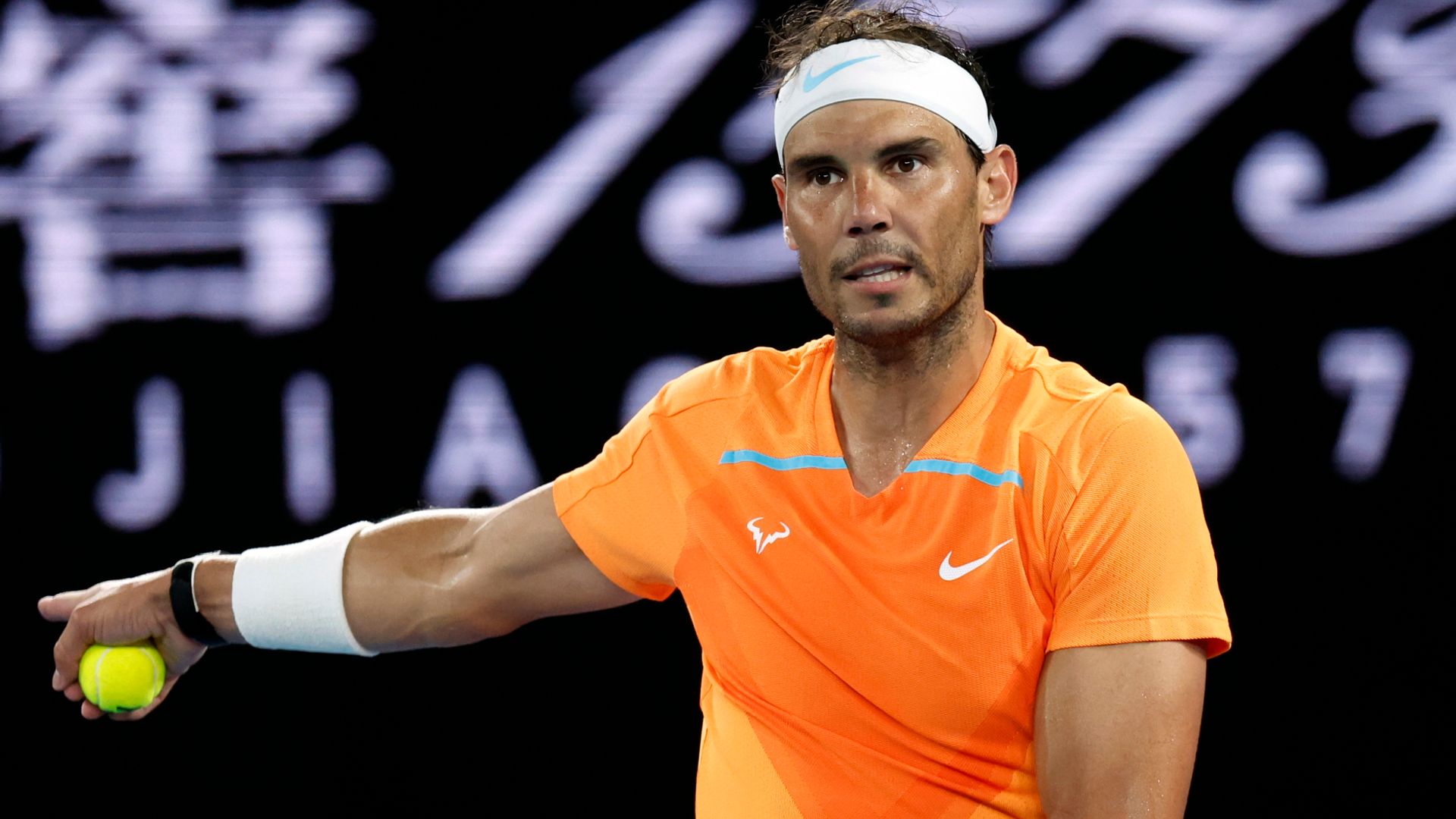 Australian Open LIVE! Defending champion Nadal knocked out by McDonald