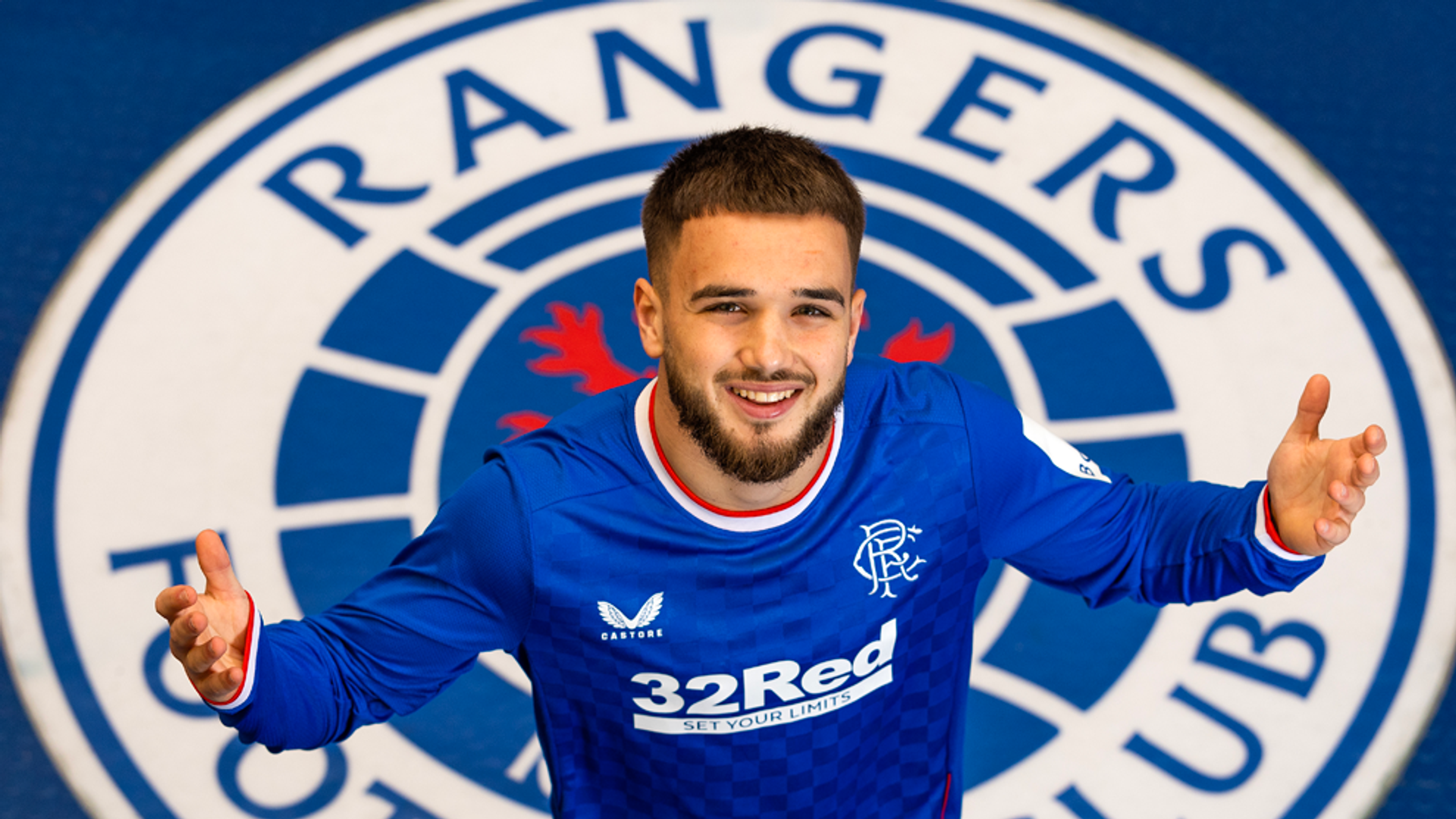 Raskin completes move to Rangers