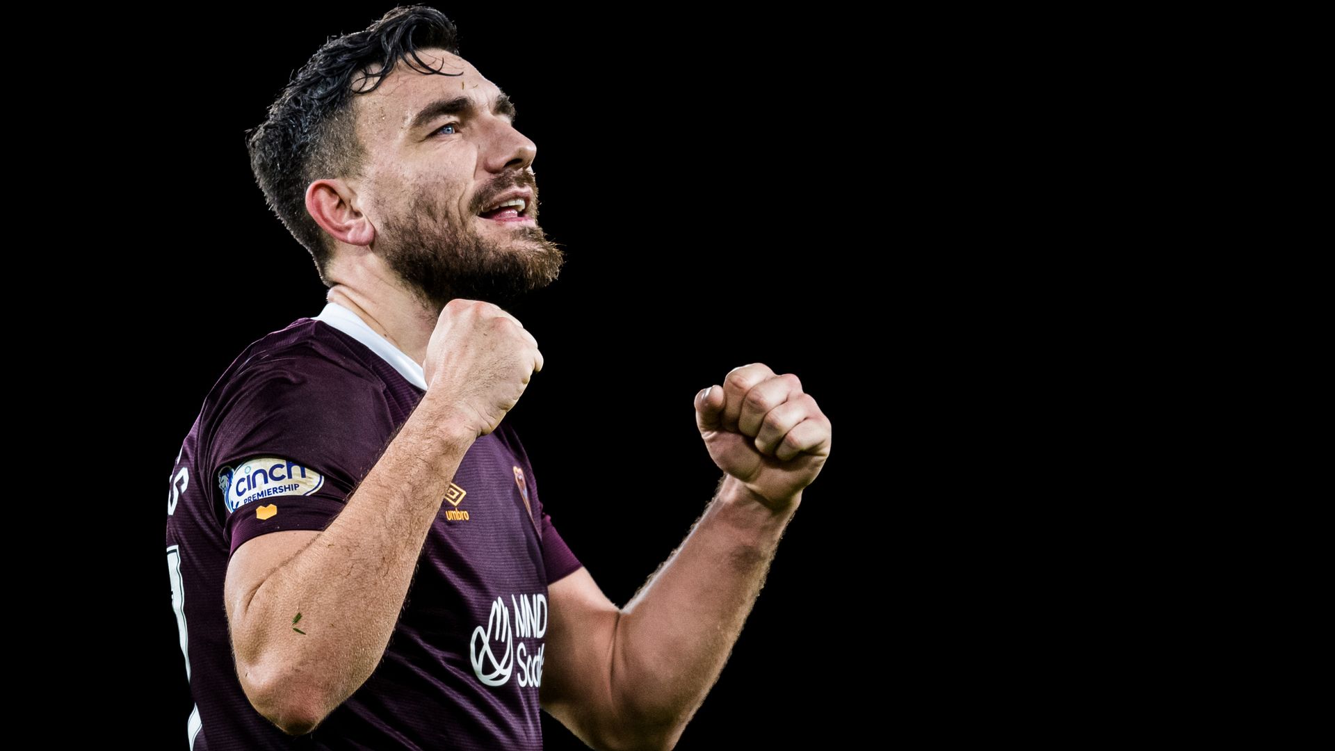 Snodgrass' first Hearts goal salvages point at St Mirren