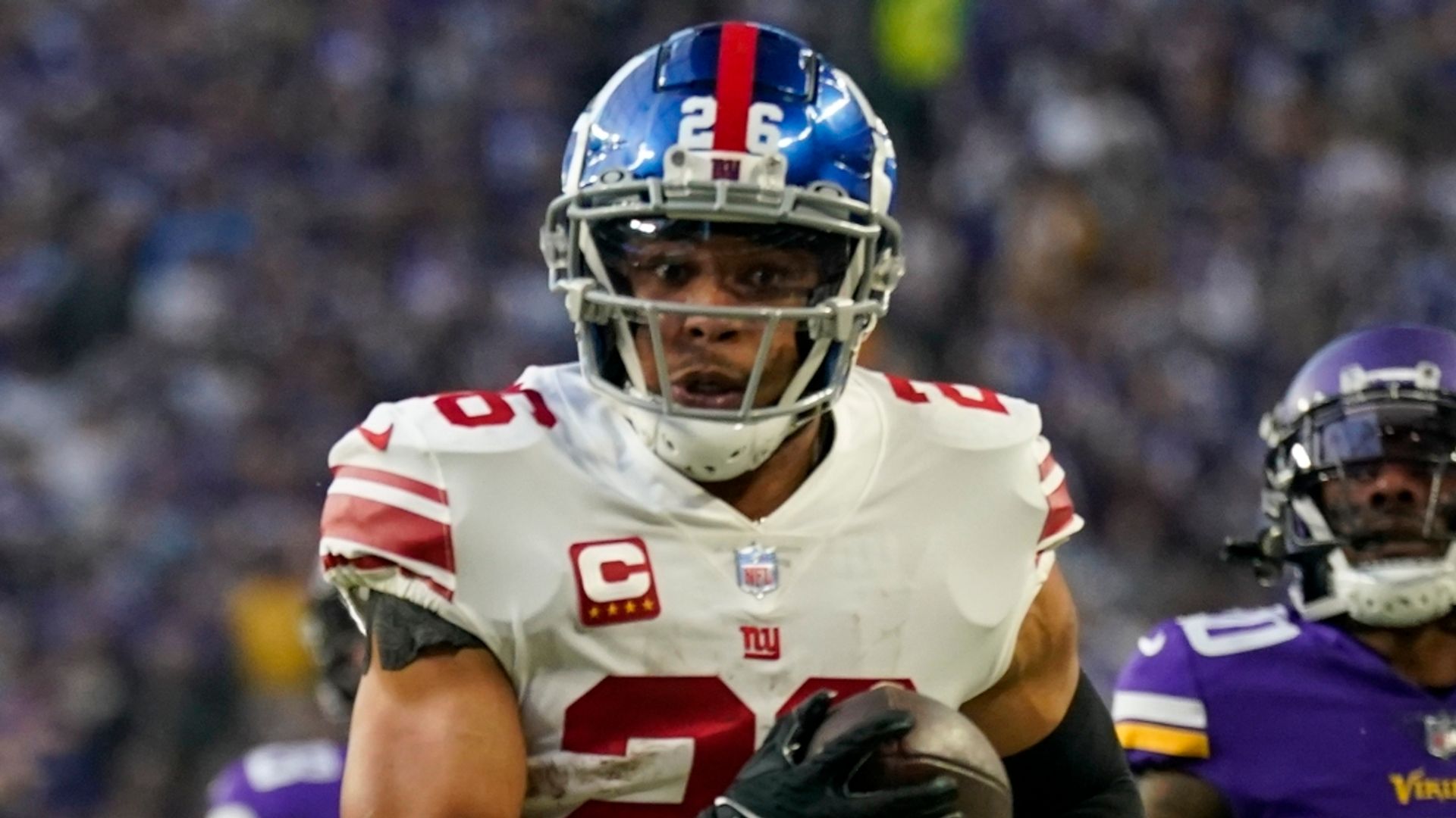 NFL playoffs: Giants beat Vikings to set up Eagles clash LIVE!