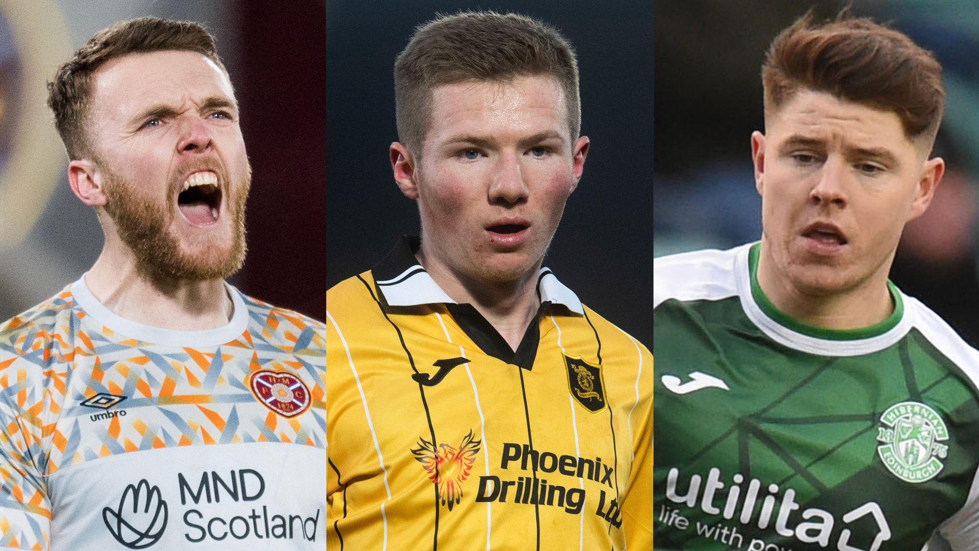 Scottish Premiership Team of the Week