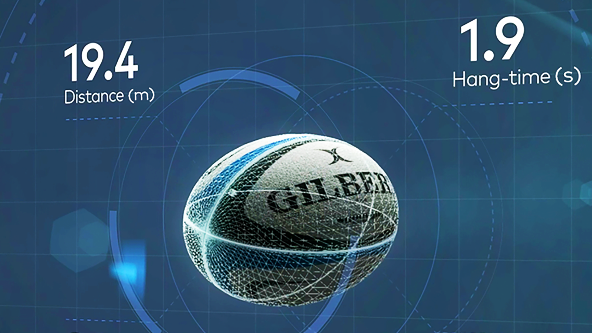 From NASA to Murrayfield: Rugby's Smart Ball its next step into technology