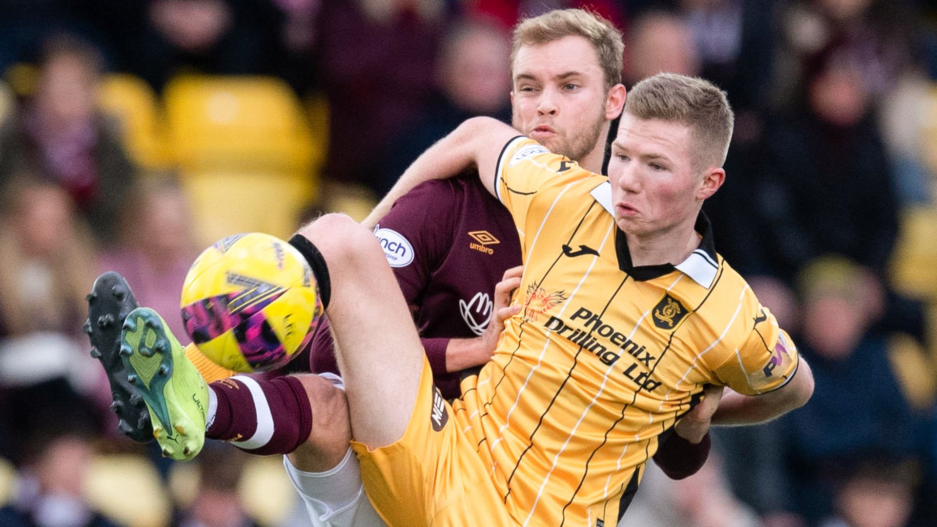 Hearts extend unbeaten run after goalless draw with Livingston