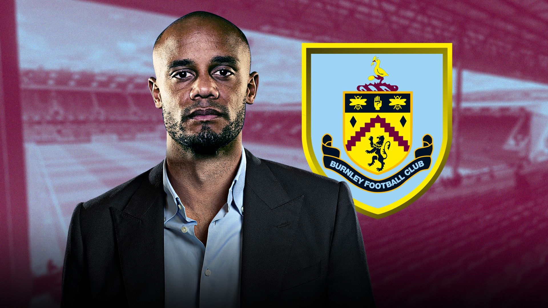 Why Kompany won't allow for complacency at Burnley as they push for PL