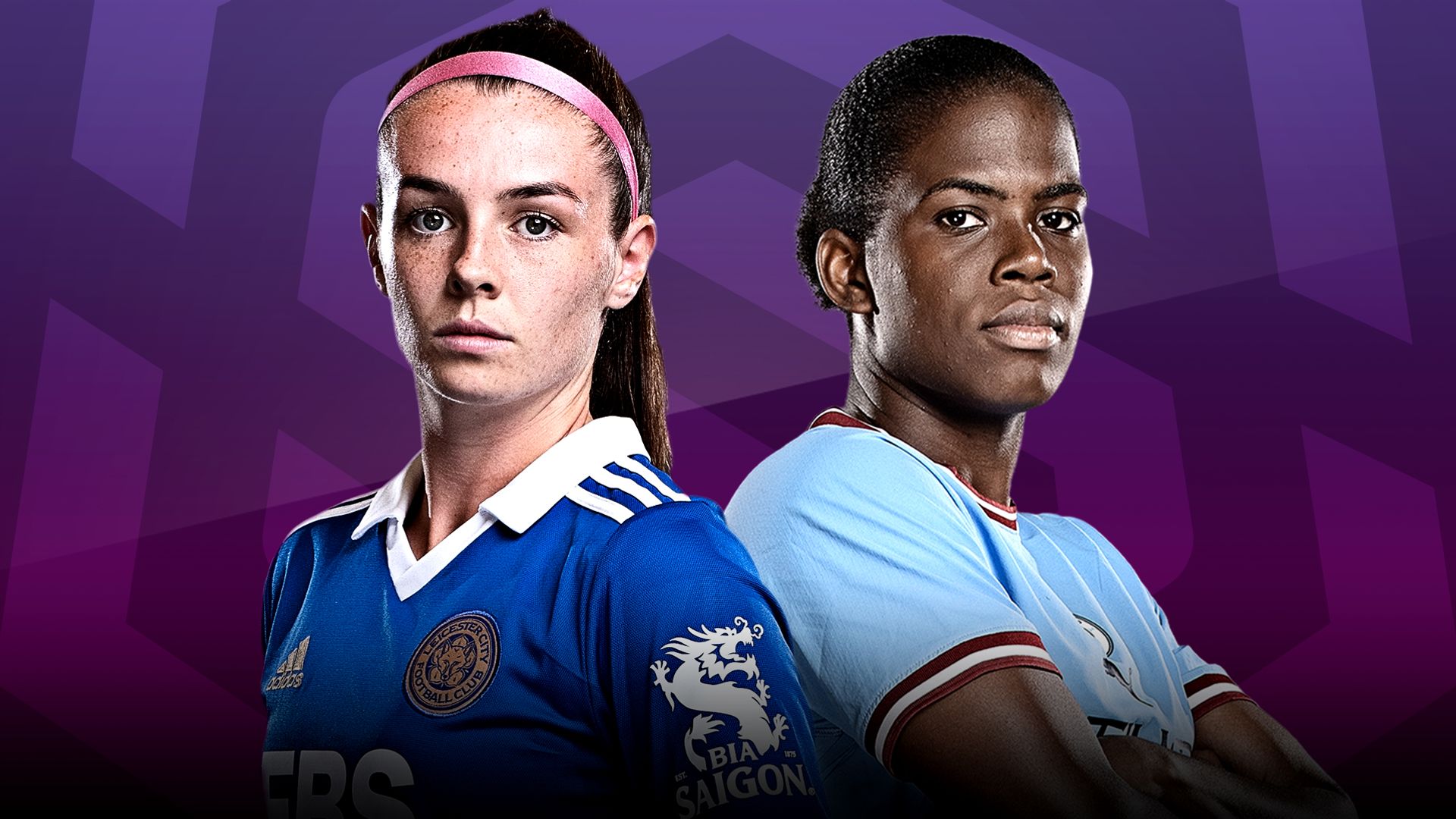 Women’s Super League LIVE! Leicester vs Manchester City team news, free match highlights, live on Sky