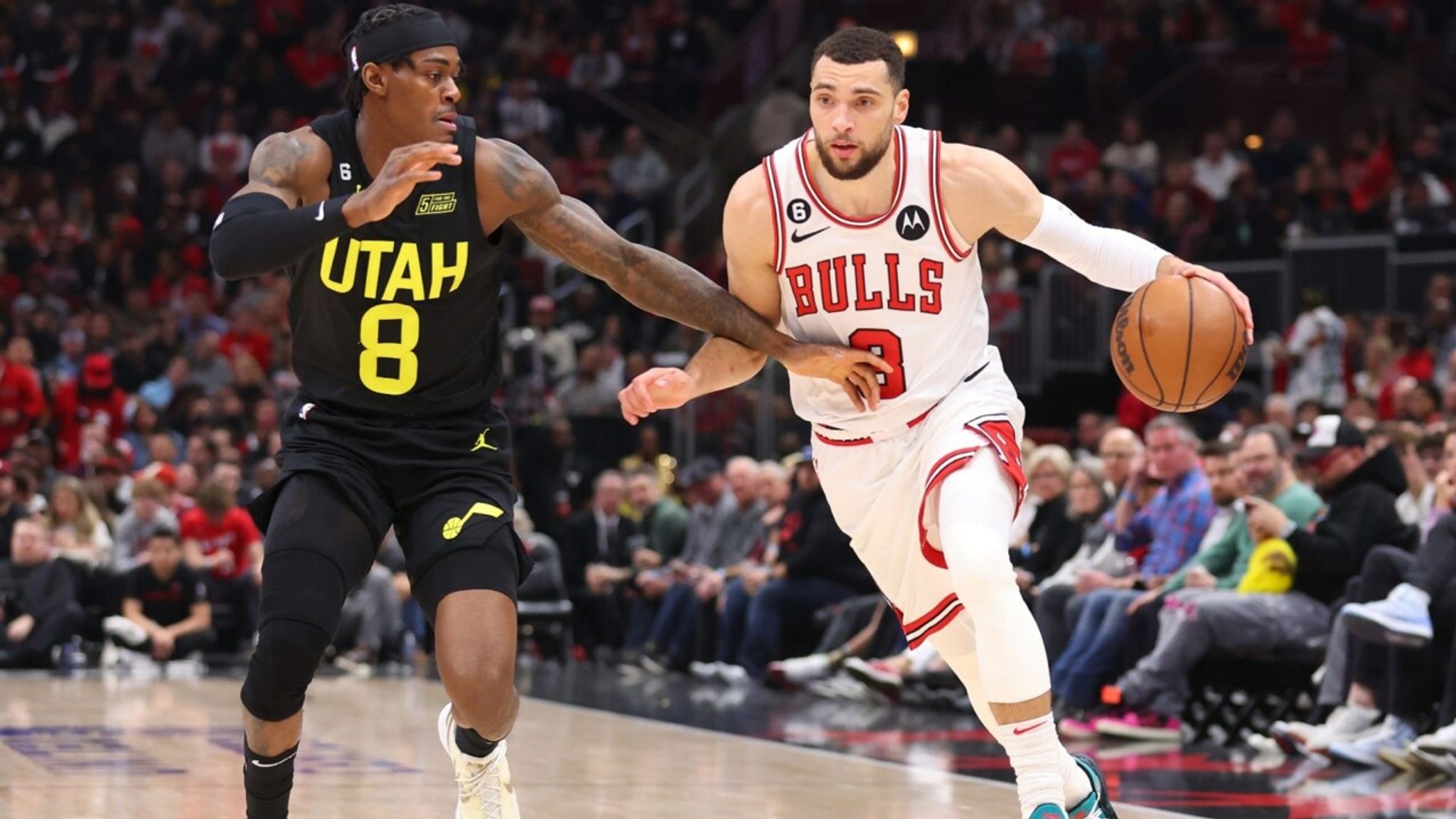 Chicago Bulls: 6 takeaways 114-107 win over Utah Jazz