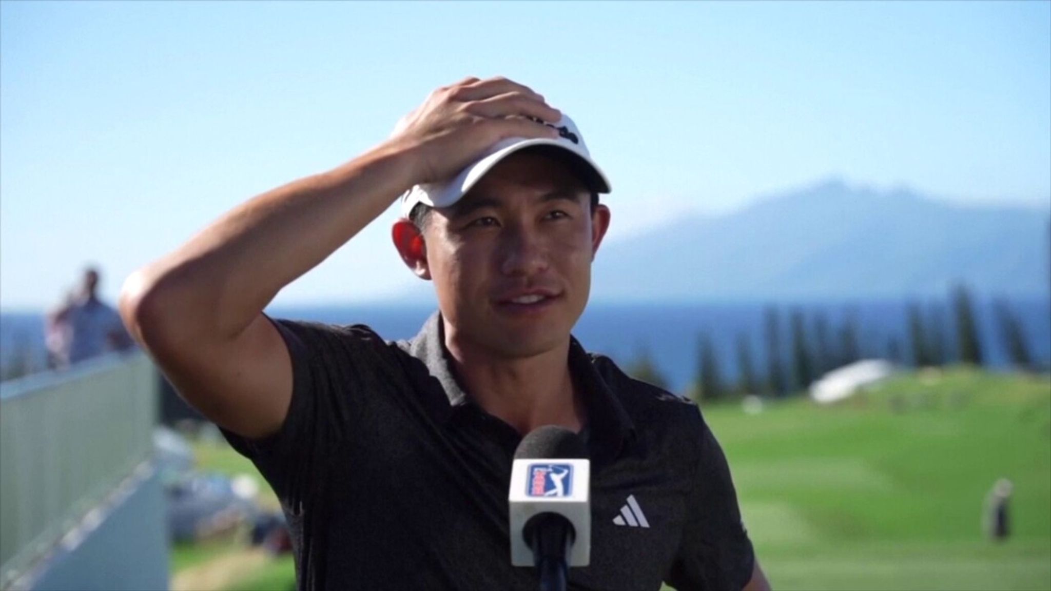 Collin Morikawa lets seven-shot lead slip! | 'It sucks!' | Golf