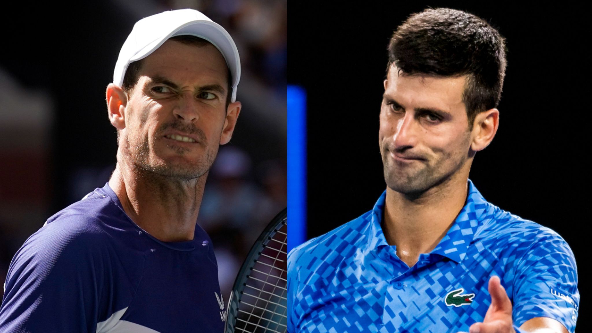 Australian Open Andy Murray hopes to see changes to schedule next year and Novak Djokovic agrees Tennis News Sky Sports