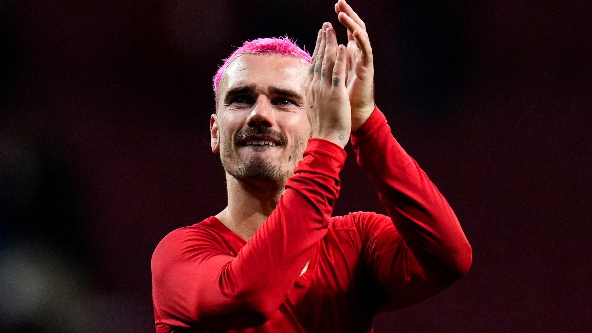 Man Utd transfer news: Antoine Griezmann enquiries made in summer but forward preferred Atletico Madrid stay