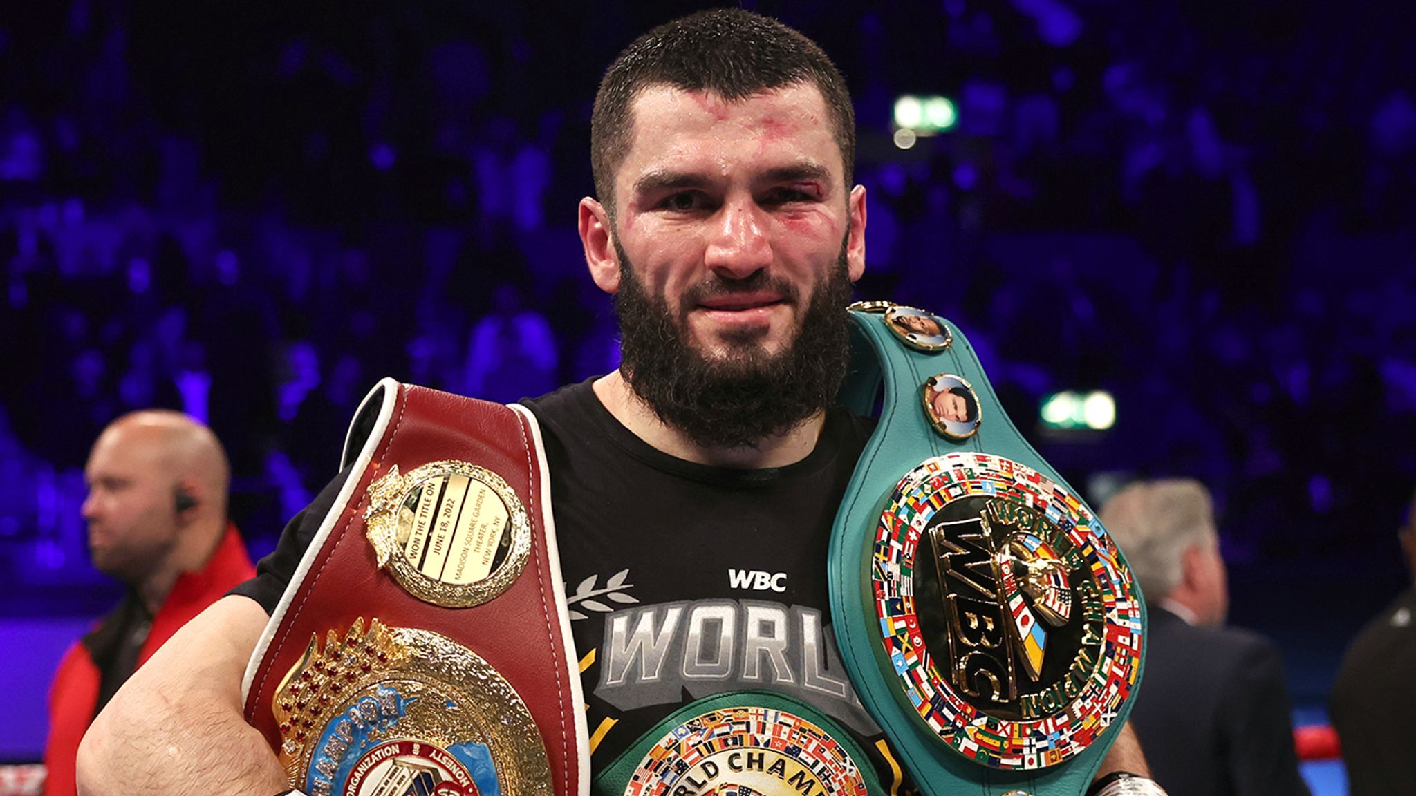 What next for Artur Beterbiev? Callum Smith declares The time to beat him is now! Boxing News Sky Sports