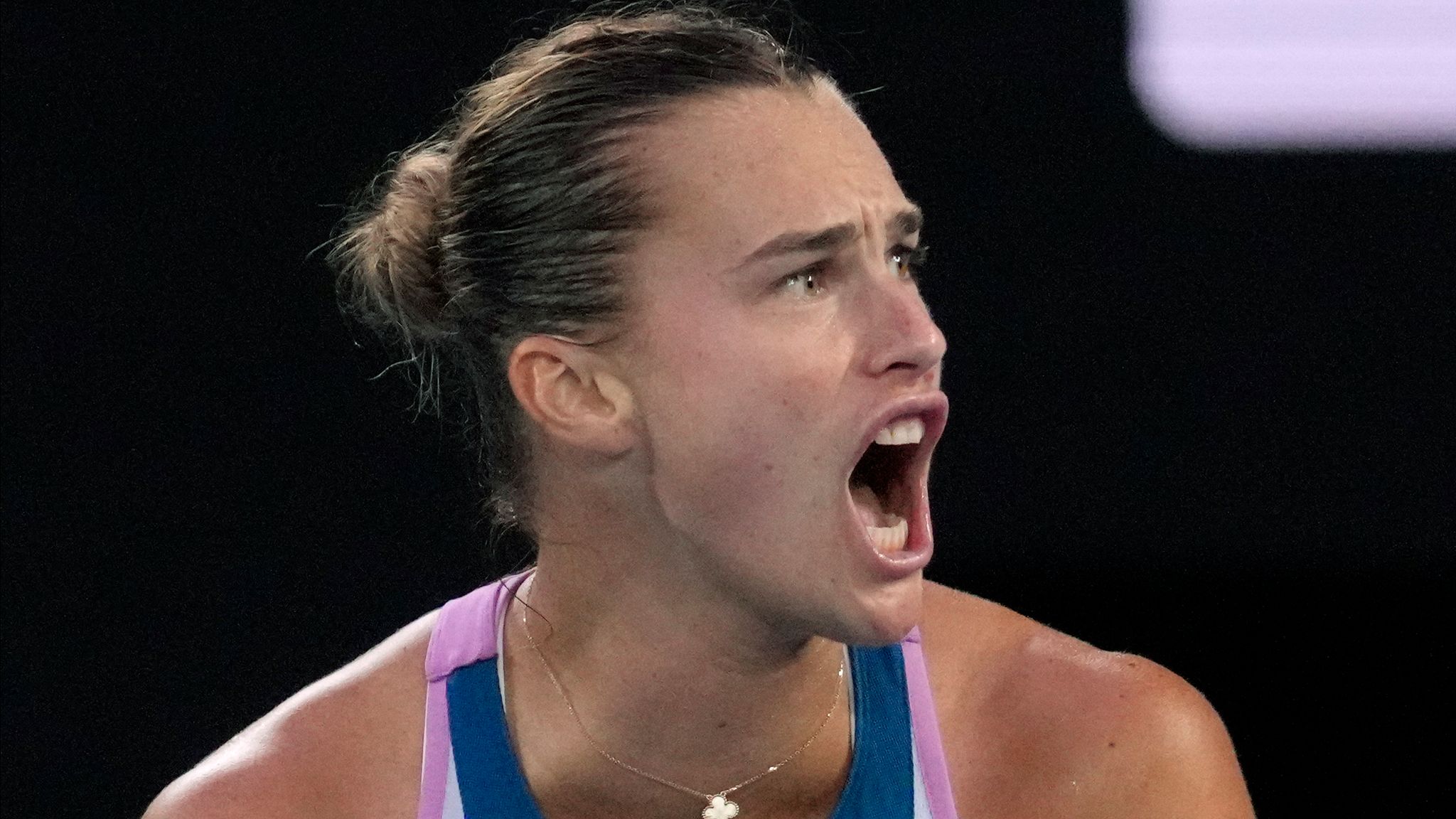 Aryna Sabalenka surprised by locker room 'hate' by fellow pros over