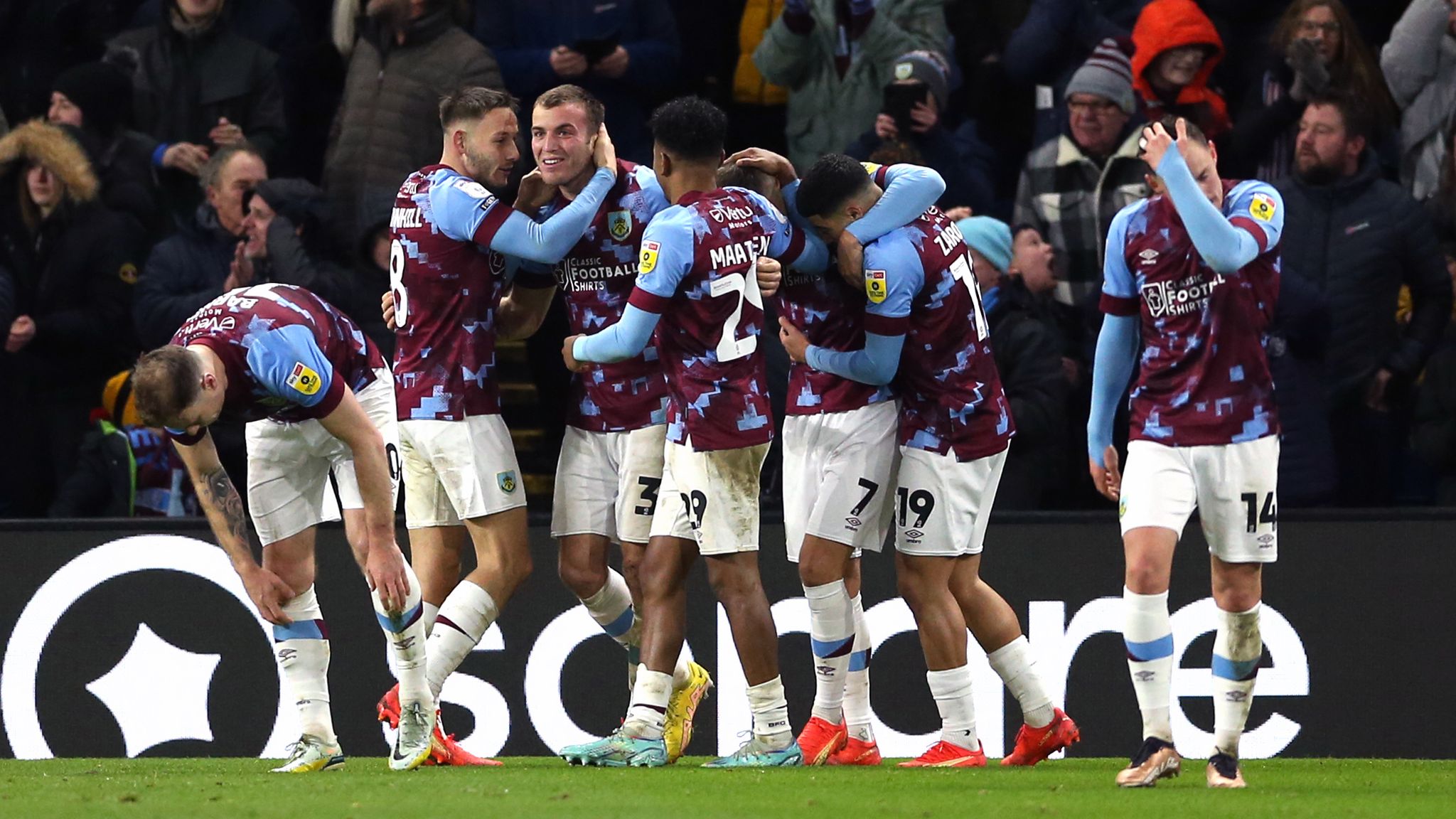 U21 Match Preview, Burnley vs. Cardiff City