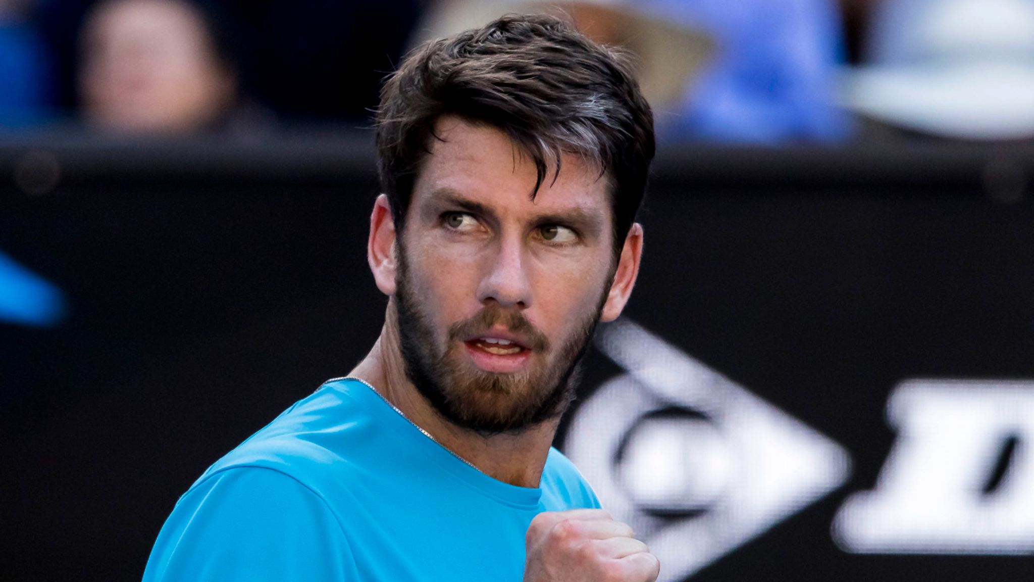 Australian Open: Cameron Norrie knocked out after five-set defeat to ...